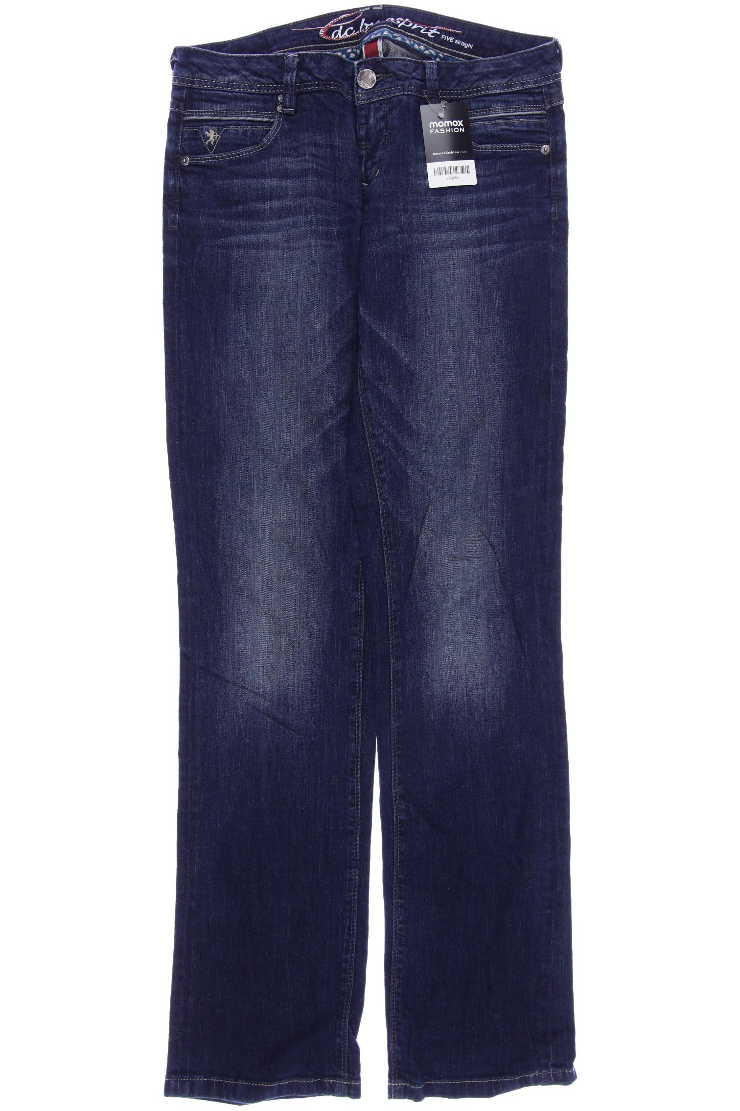 

Esprit Damen Jeans, marineblau