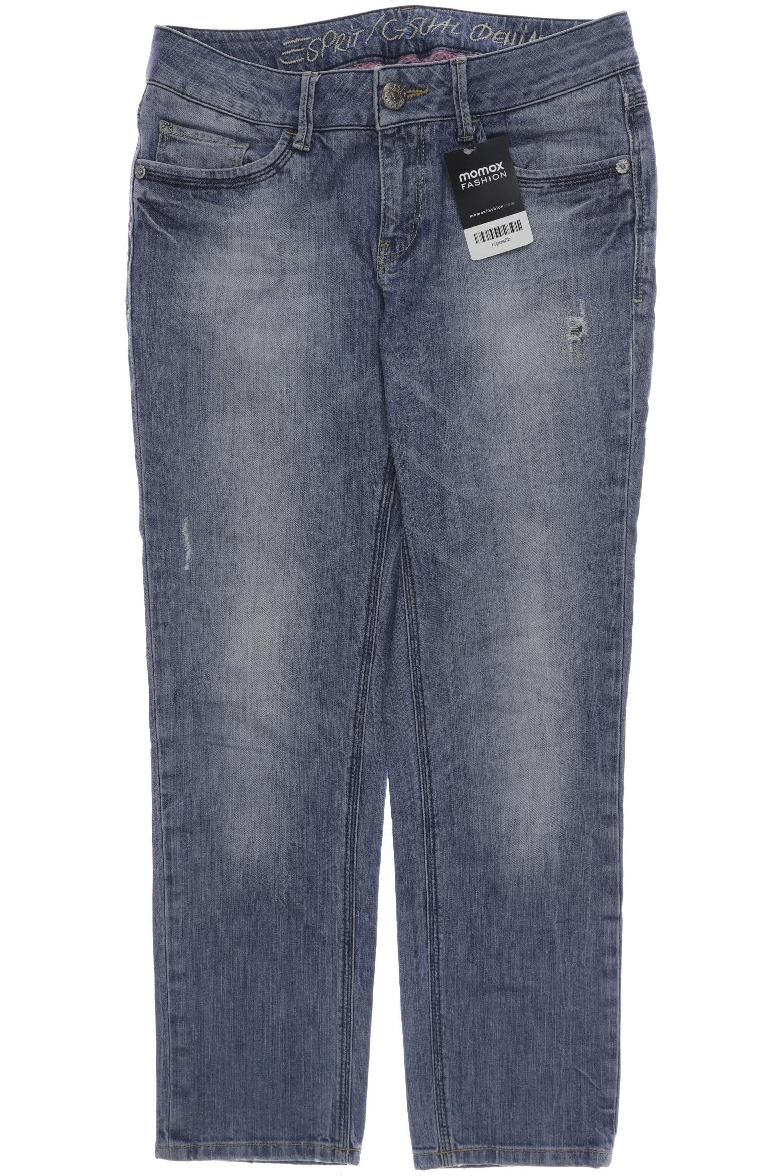 

Esprit Damen Jeans, blau, Gr. 38