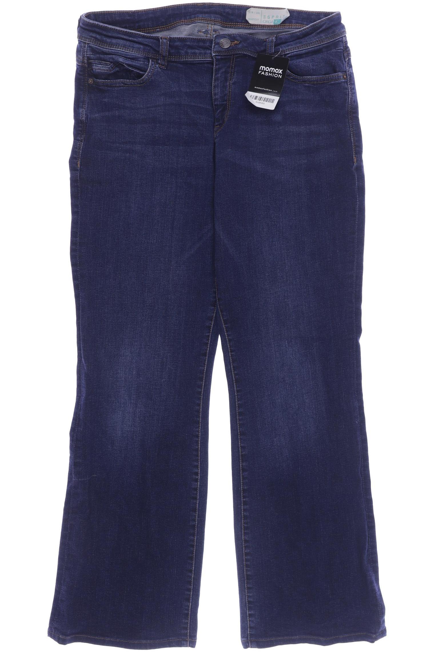 

Esprit Damen Jeans, marineblau