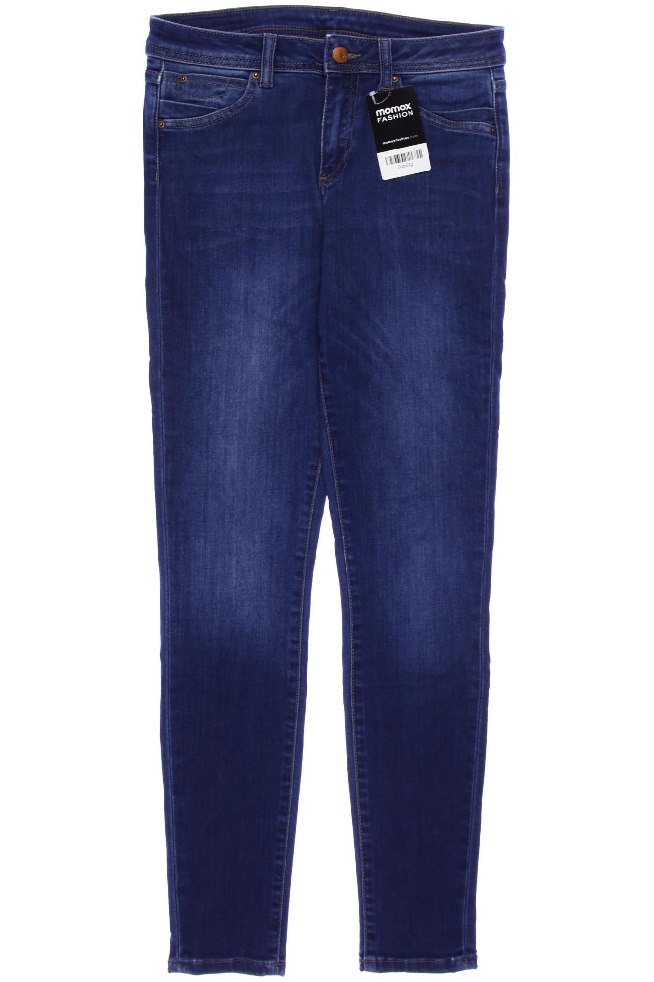 

Esprit Damen Jeans, marineblau, Gr. 27