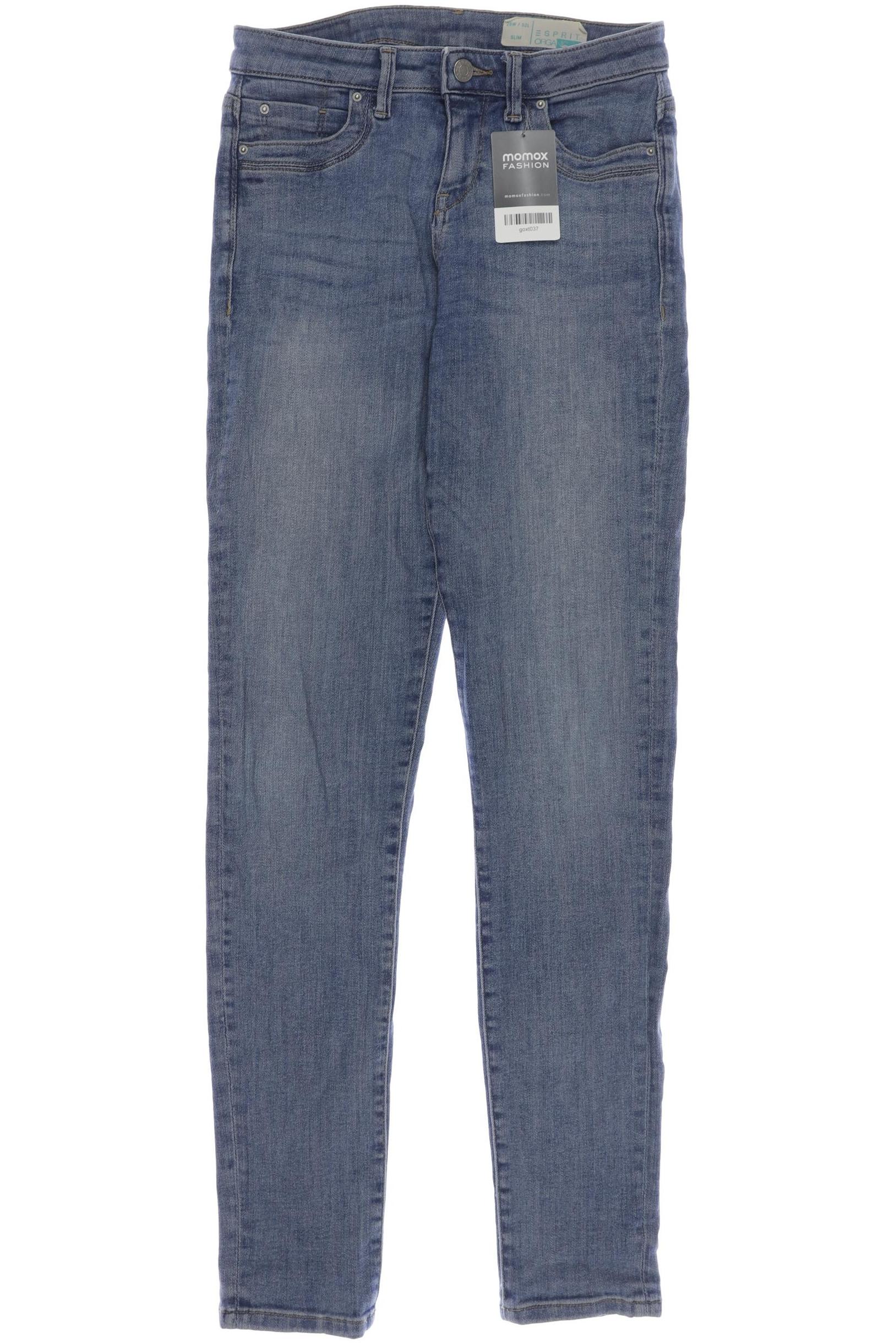 

Esprit Damen Jeans, blau, Gr. 26