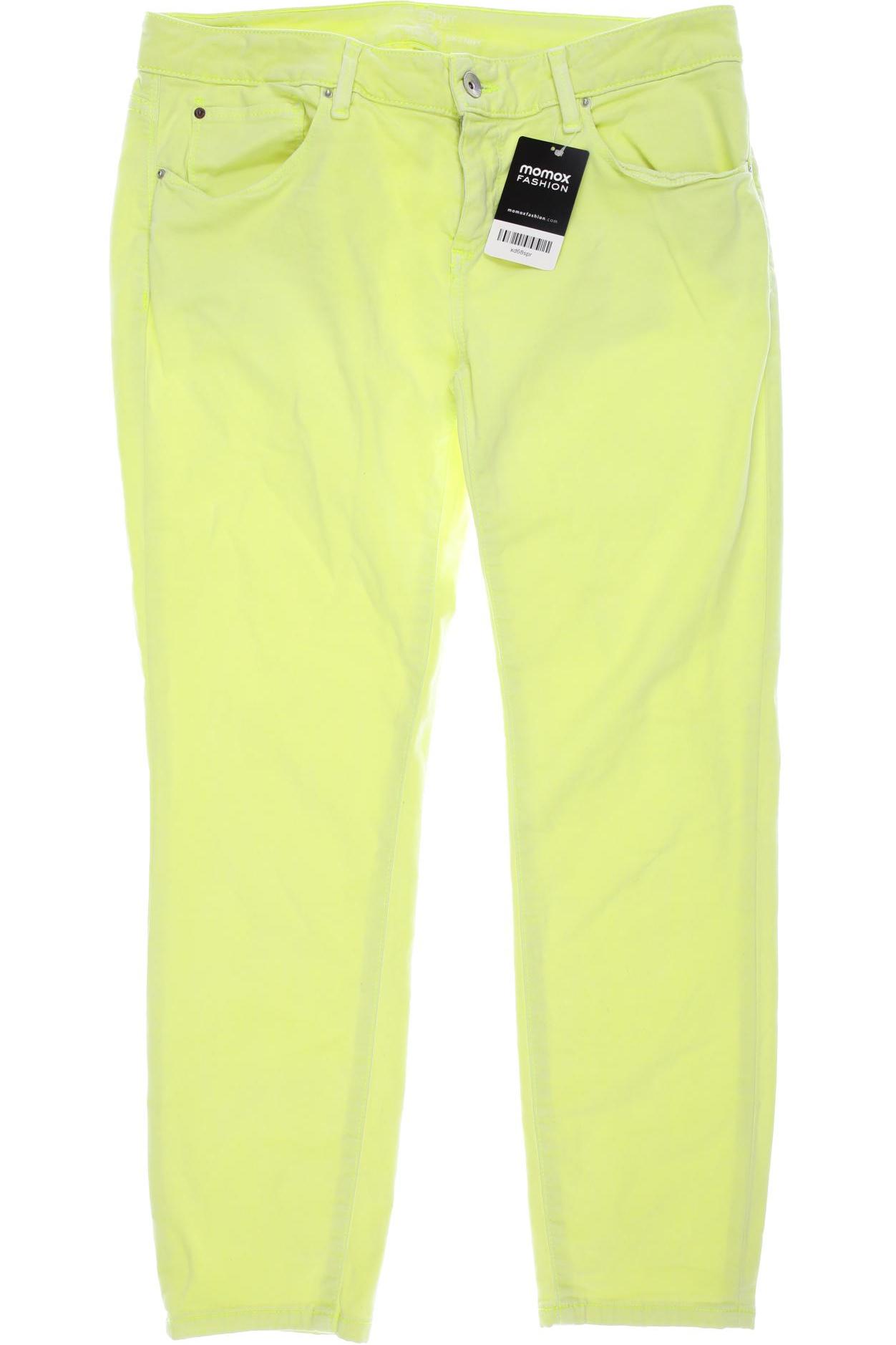 

Esprit Damen Jeans, neon, Gr. 42
