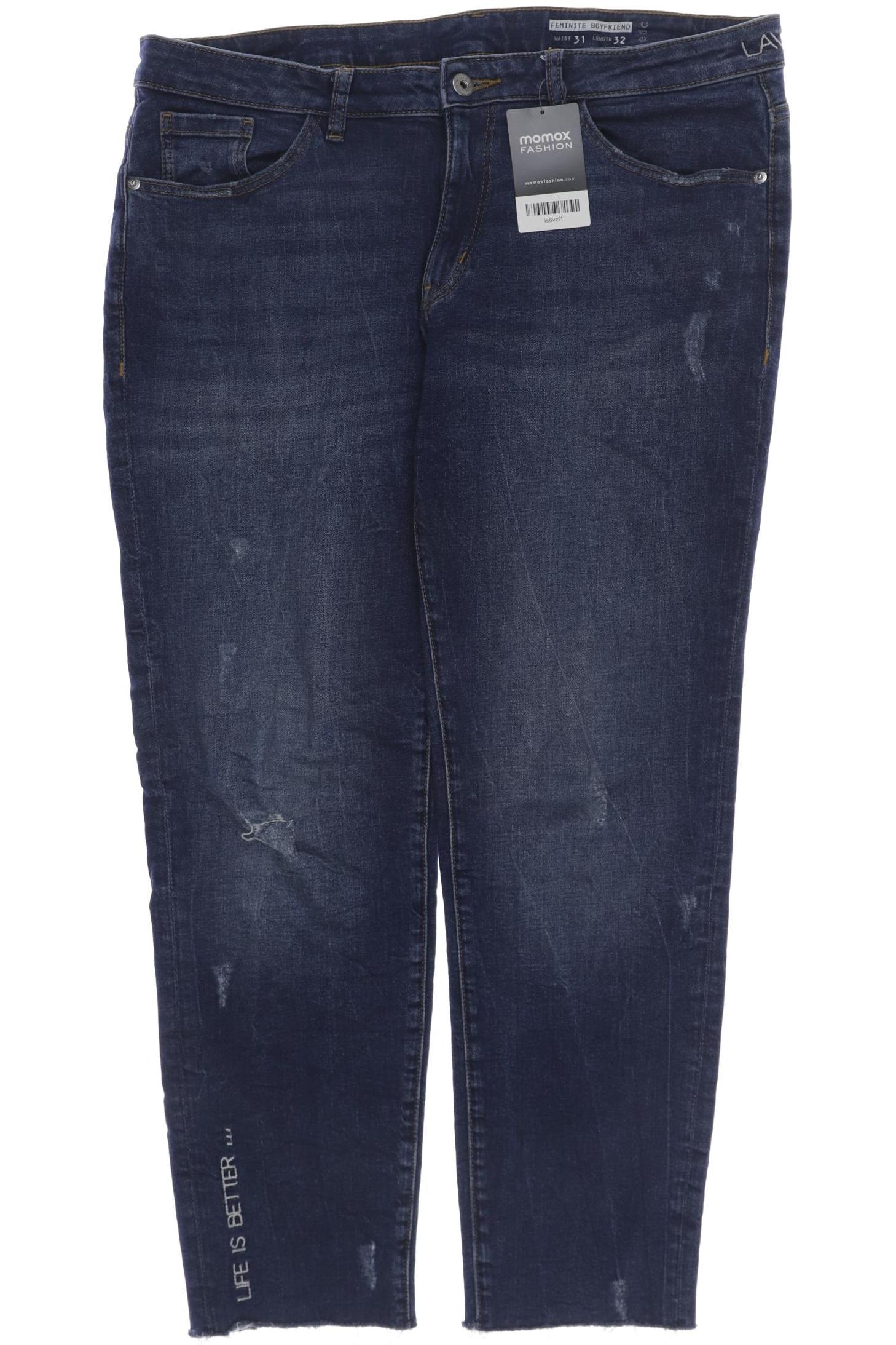 

Esprit Damen Jeans, blau