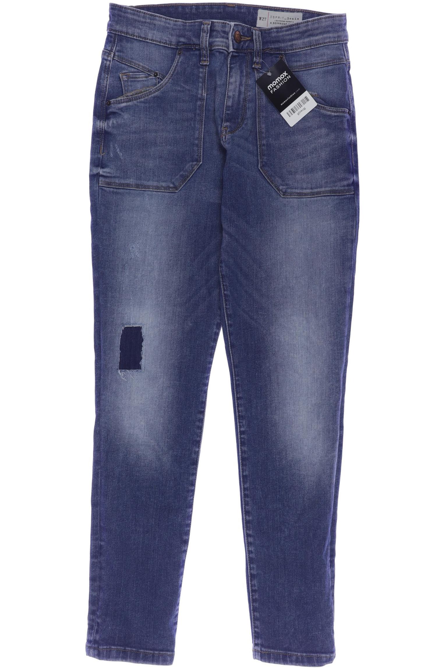 

Esprit Damen Jeans, blau, Gr. 27