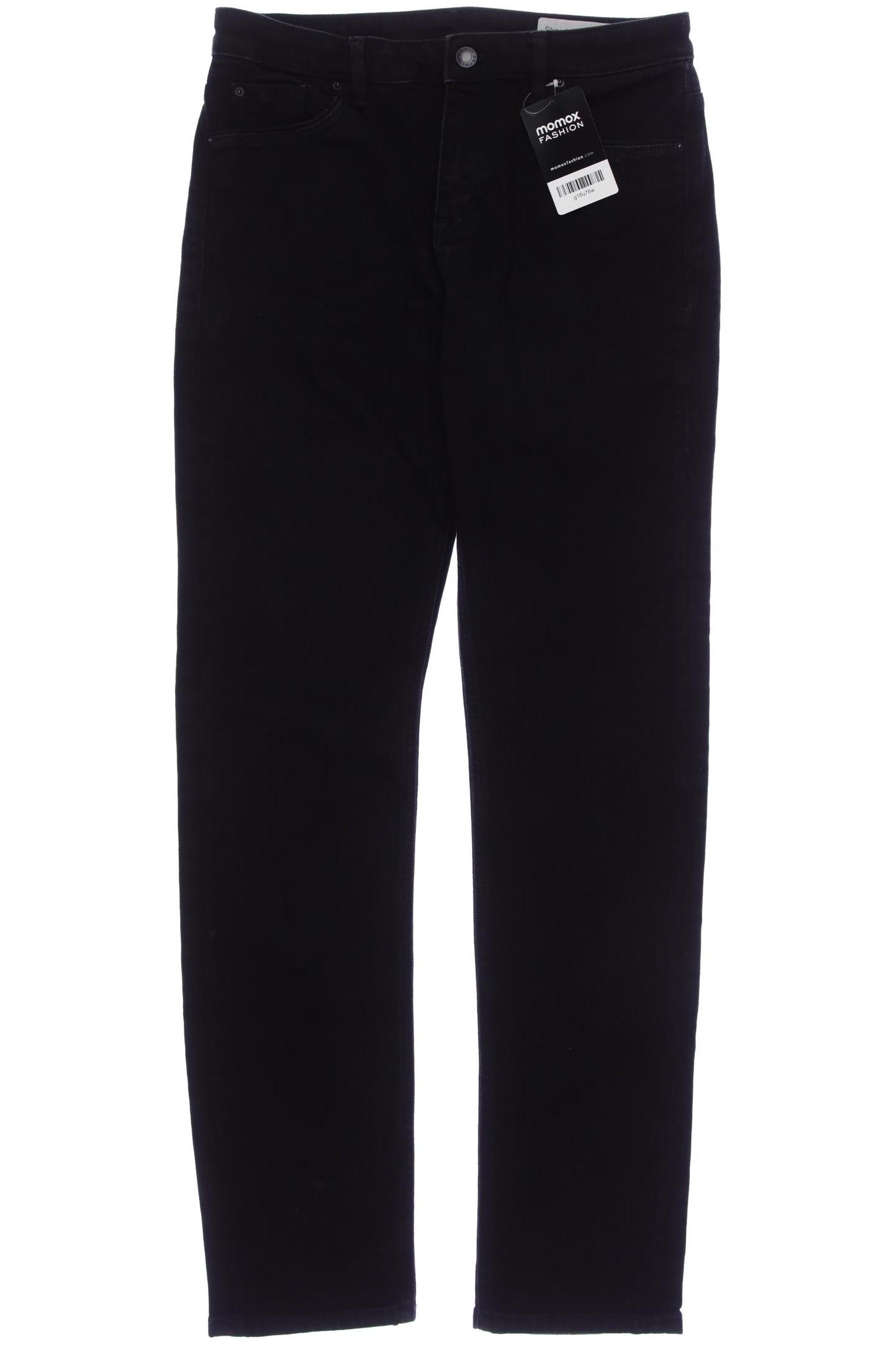 

Esprit Damen Jeans, schwarz, Gr. 28