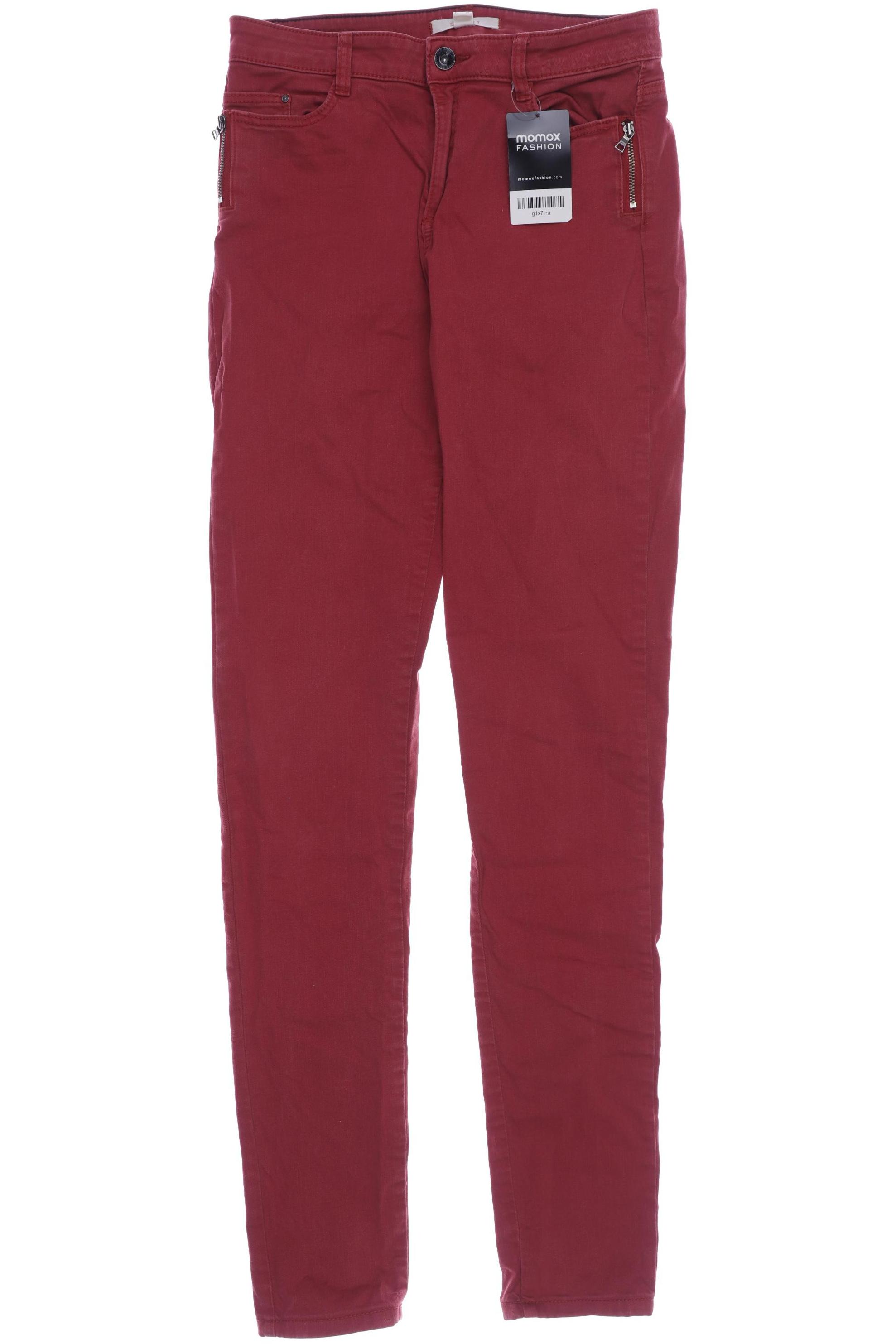 

Esprit Damen Jeans, rot