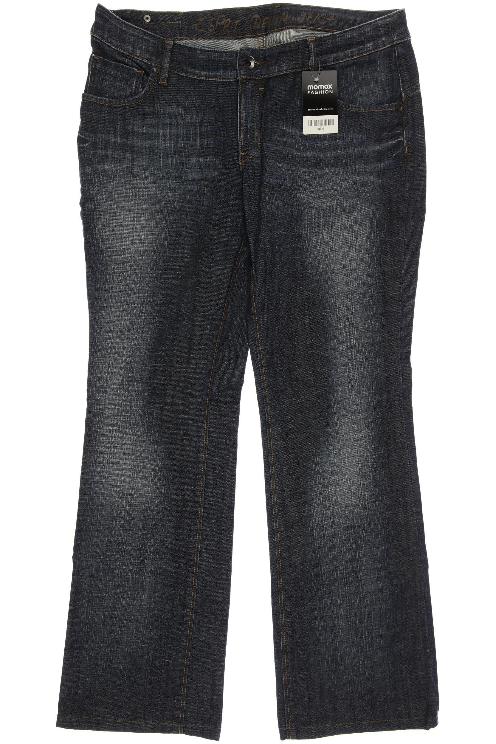 

Esprit Damen Jeans, marineblau