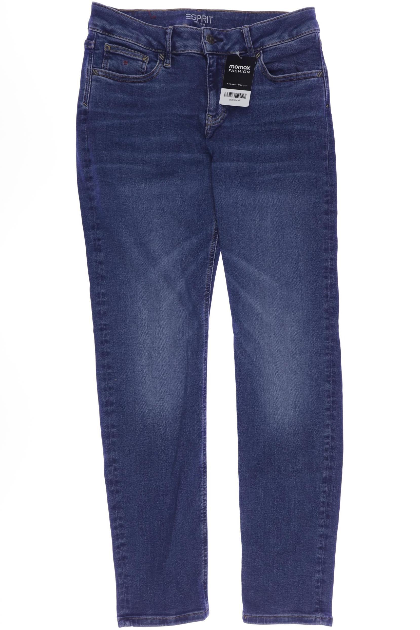 

Esprit Damen Jeans, blau, Gr. 31