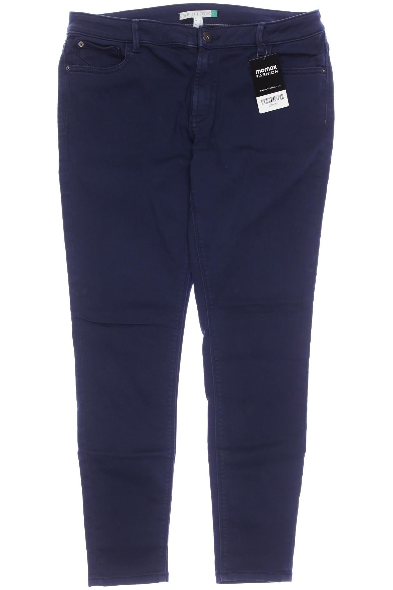 

Esprit Damen Jeans, marineblau, Gr. 30