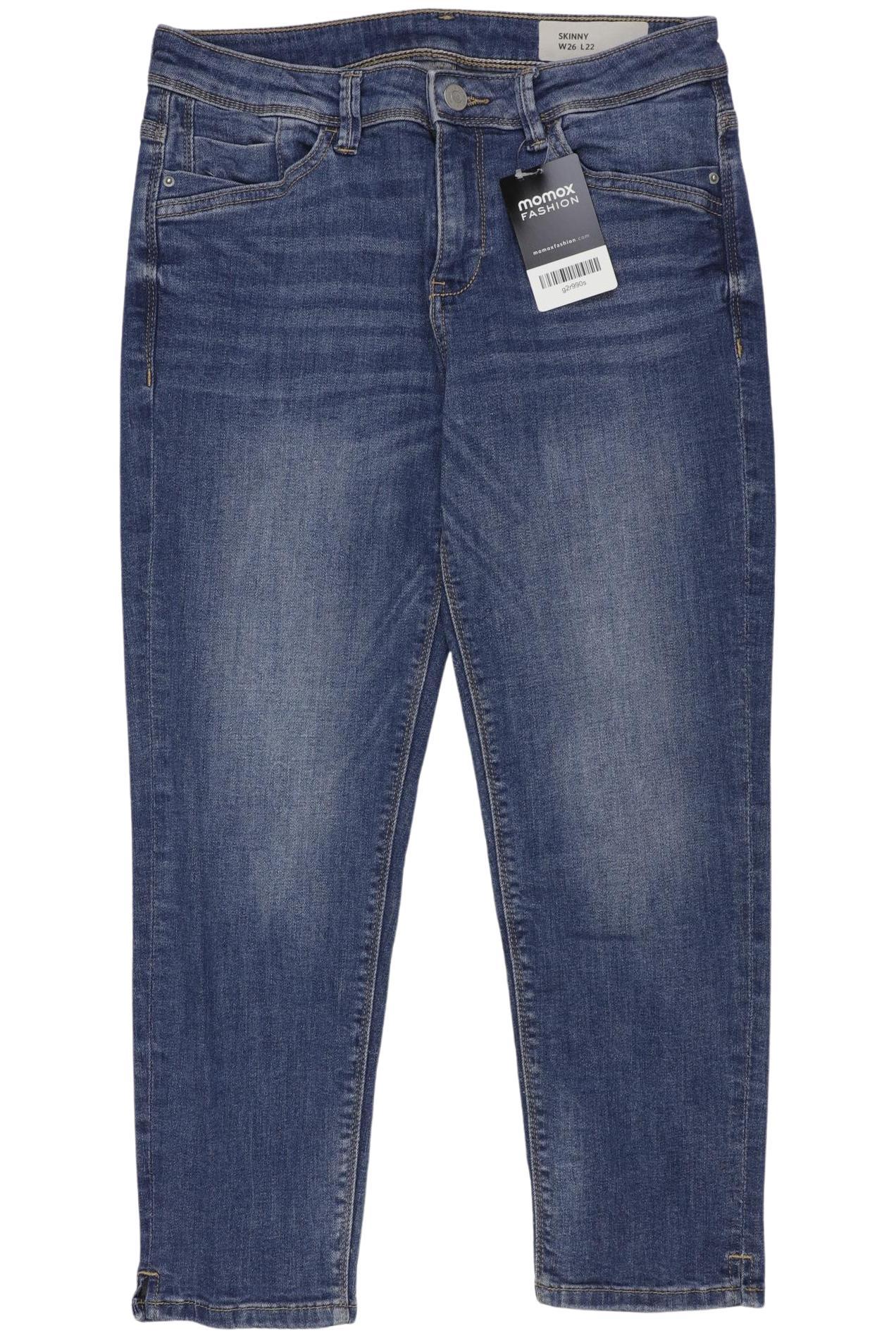 

Esprit Damen Jeans, blau, Gr. 26