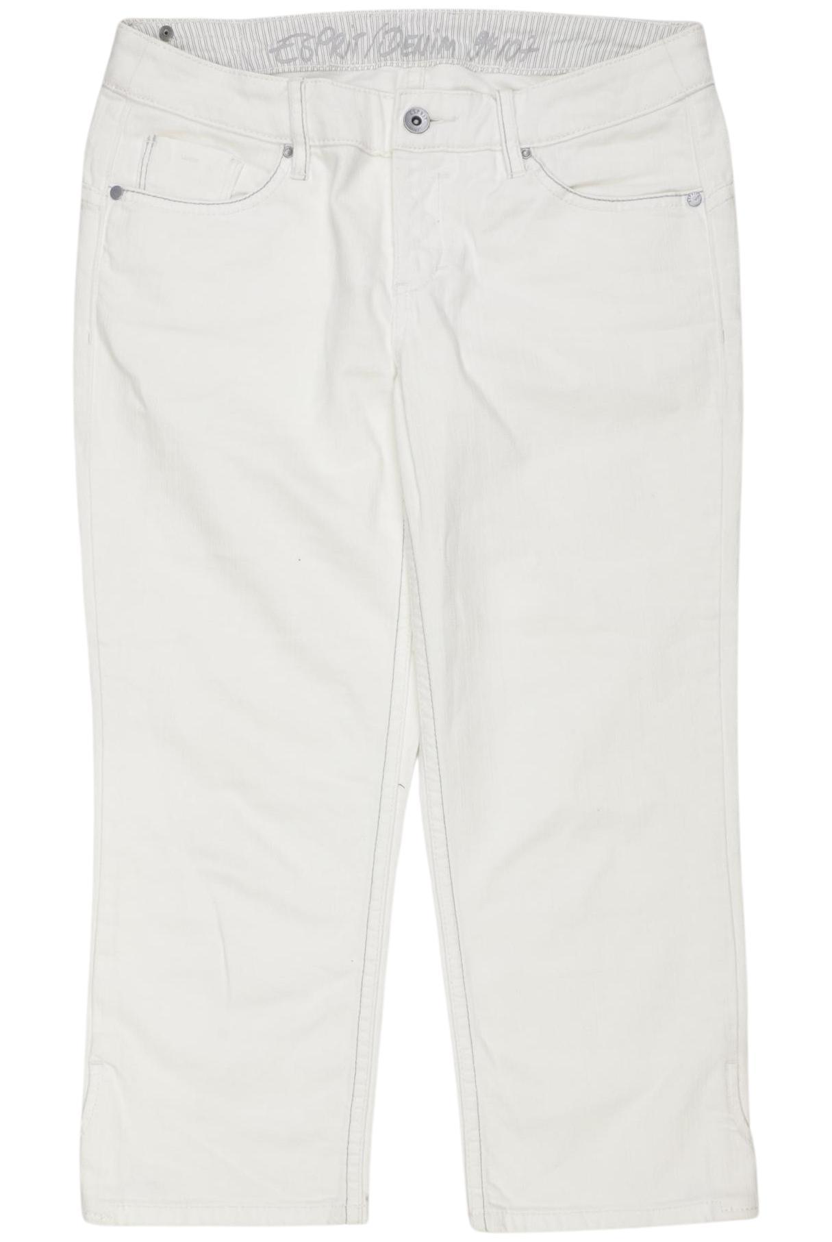 

Esprit Damen Jeans, weiß, Gr. 36