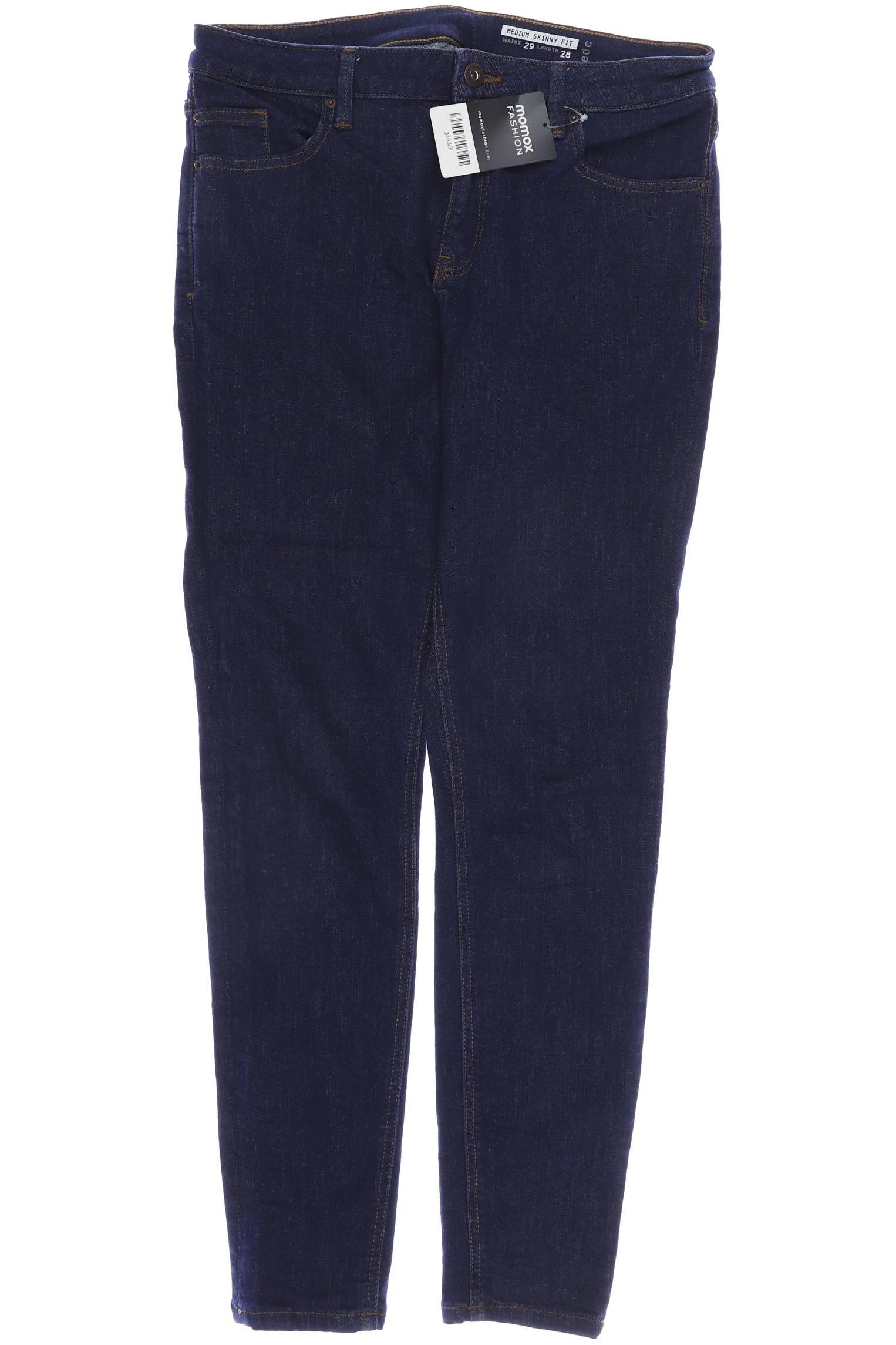 

Esprit Damen Jeans, marineblau