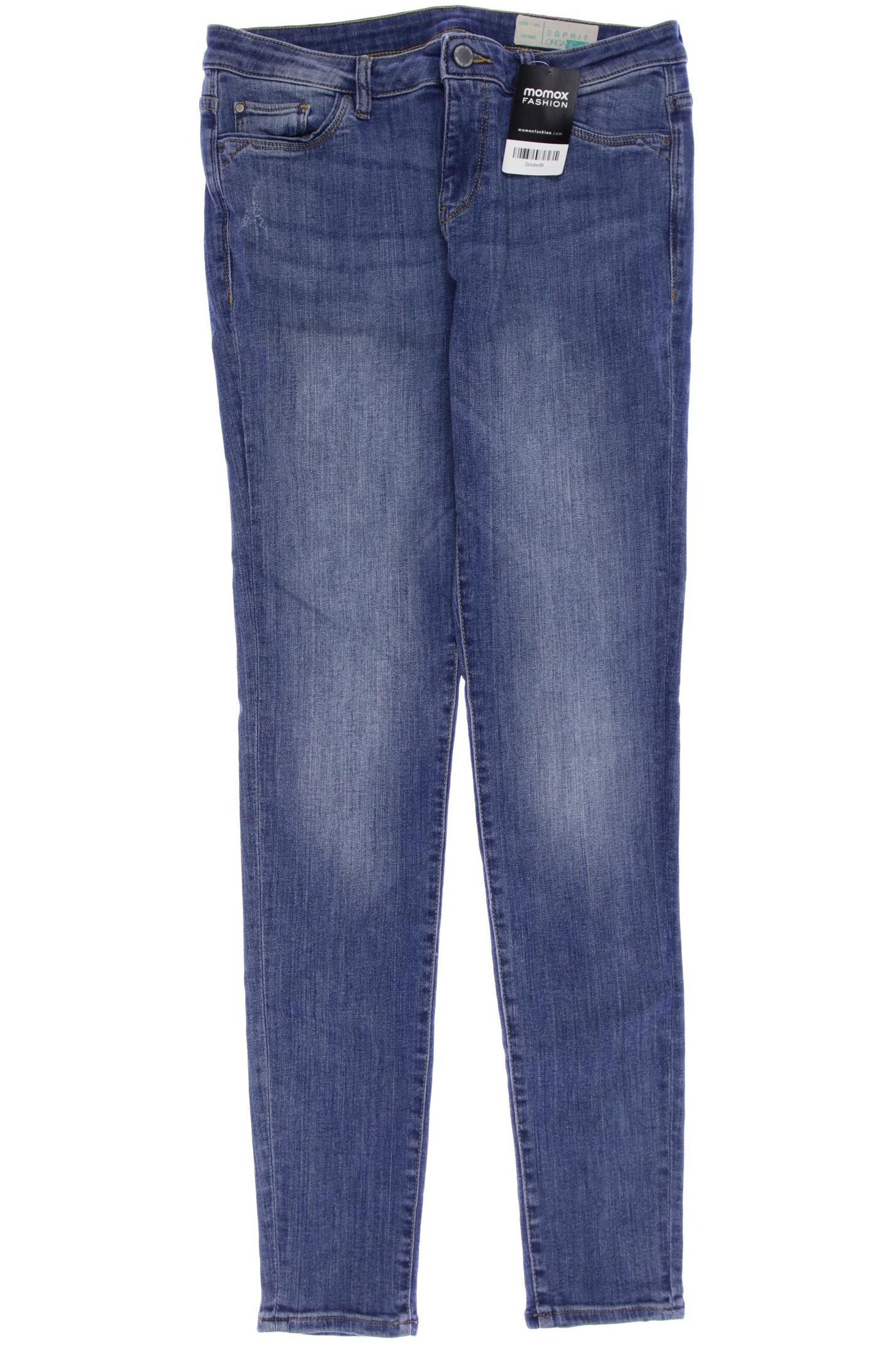 

Esprit Damen Jeans, blau, Gr. 29