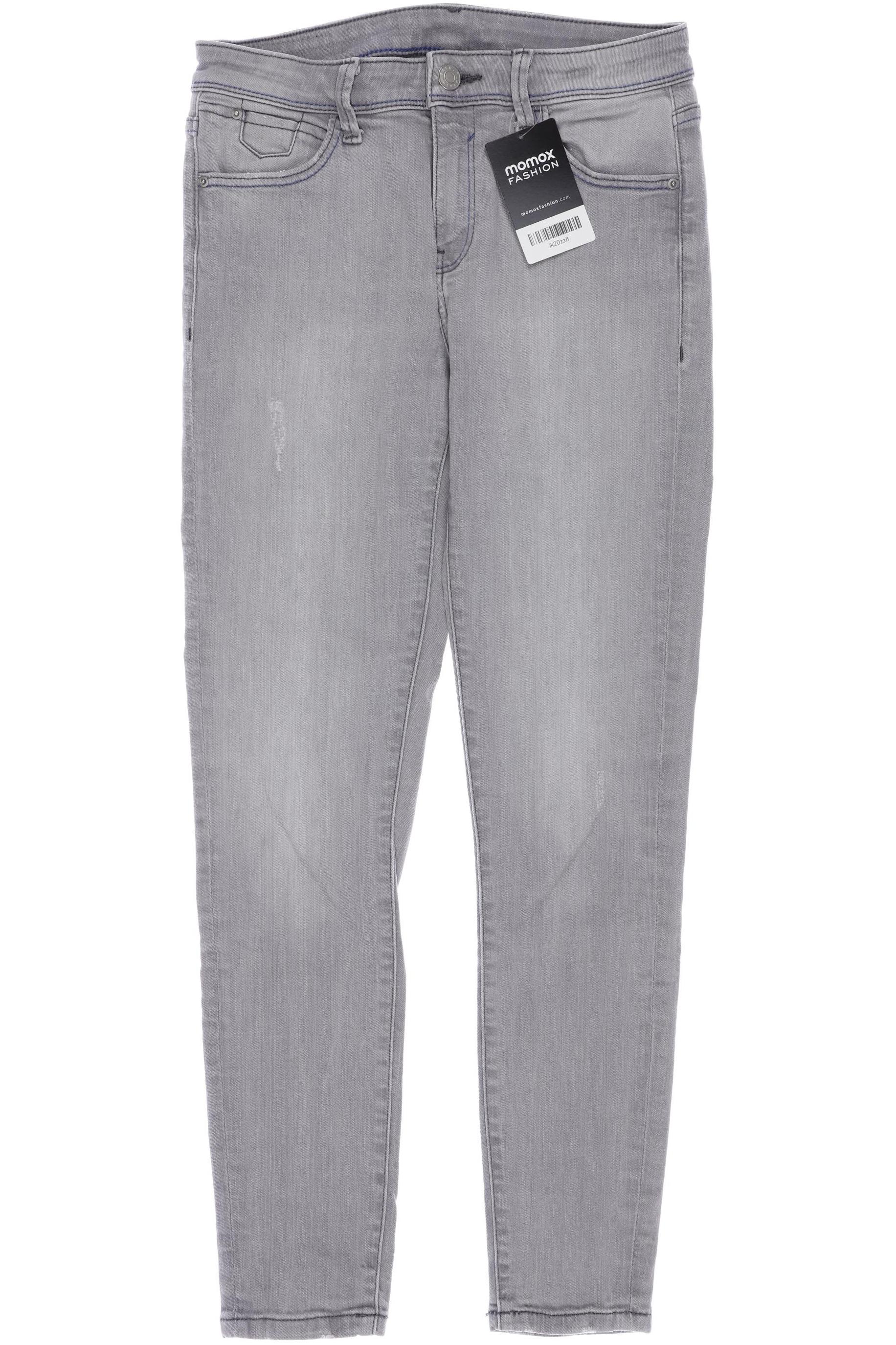 

Esprit Damen Jeans, grau, Gr. 25