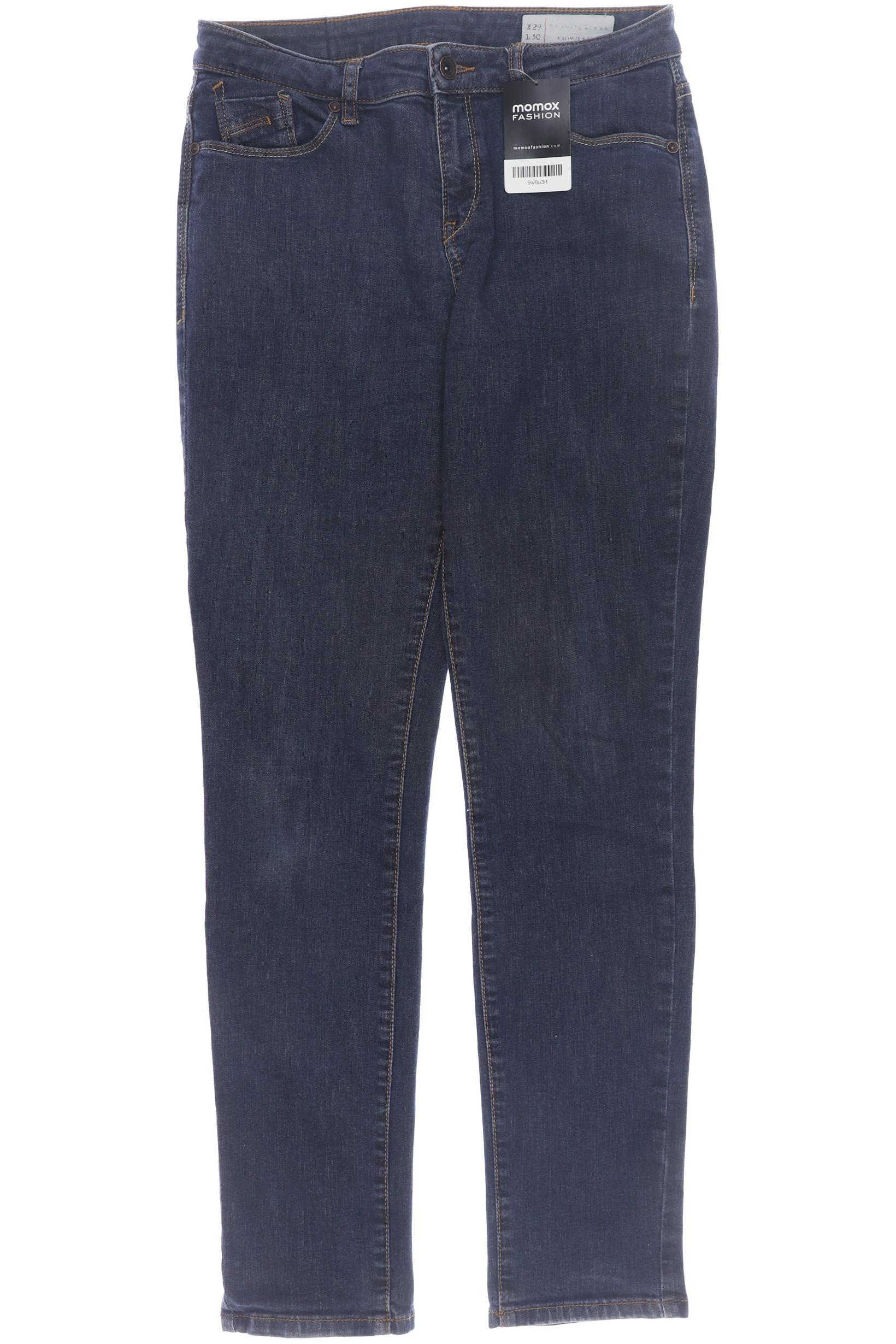 

Esprit Damen Jeans, marineblau
