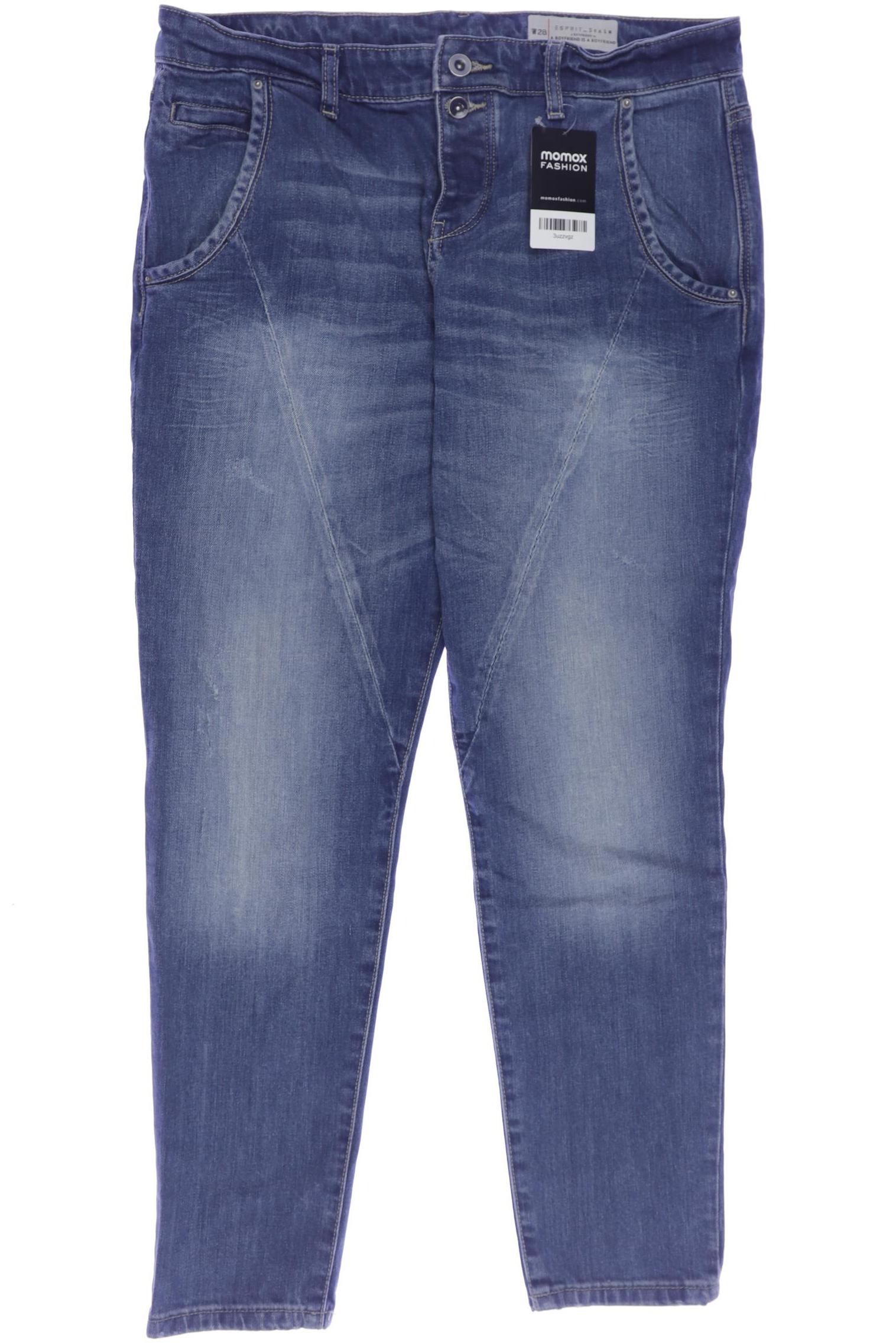 

Esprit Damen Jeans, blau, Gr. 28