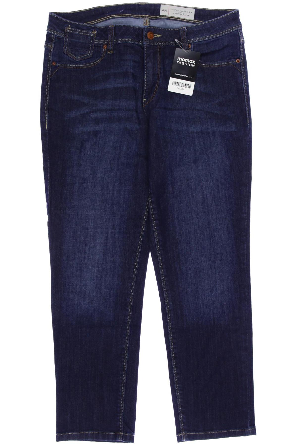 

Esprit Damen Jeans, marineblau, Gr. 31