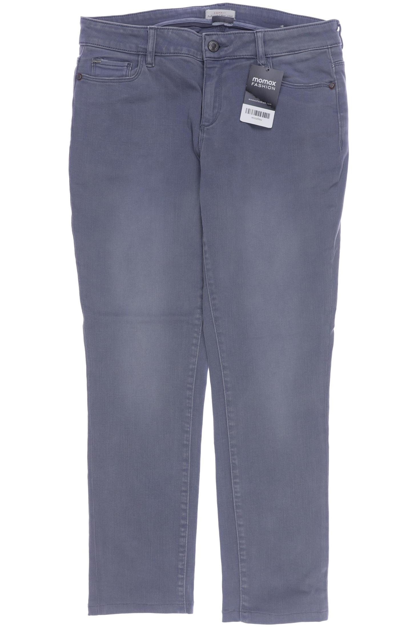 

Esprit Damen Jeans, blau, Gr. 38