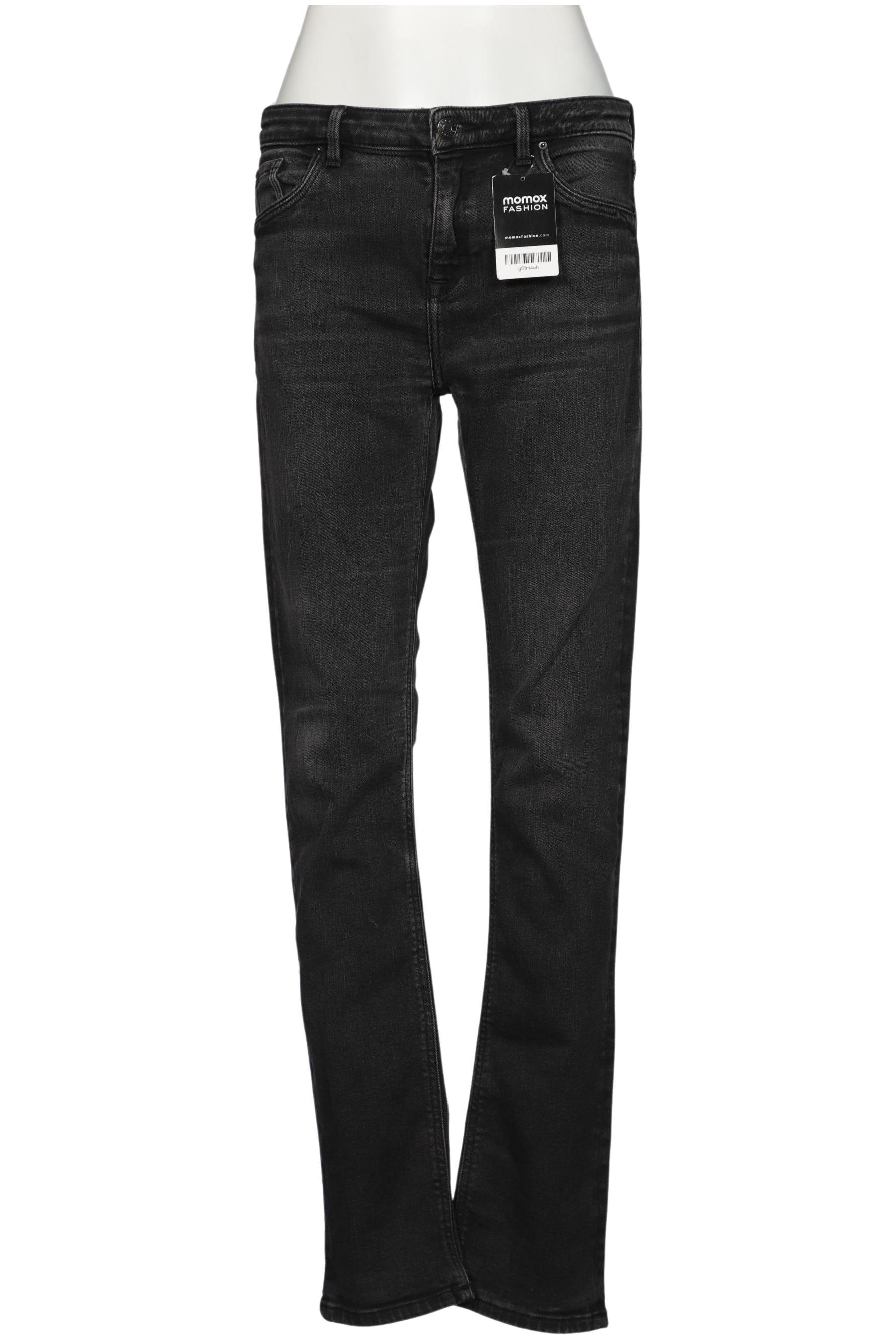 

Esprit Damen Jeans, schwarz, Gr. 28