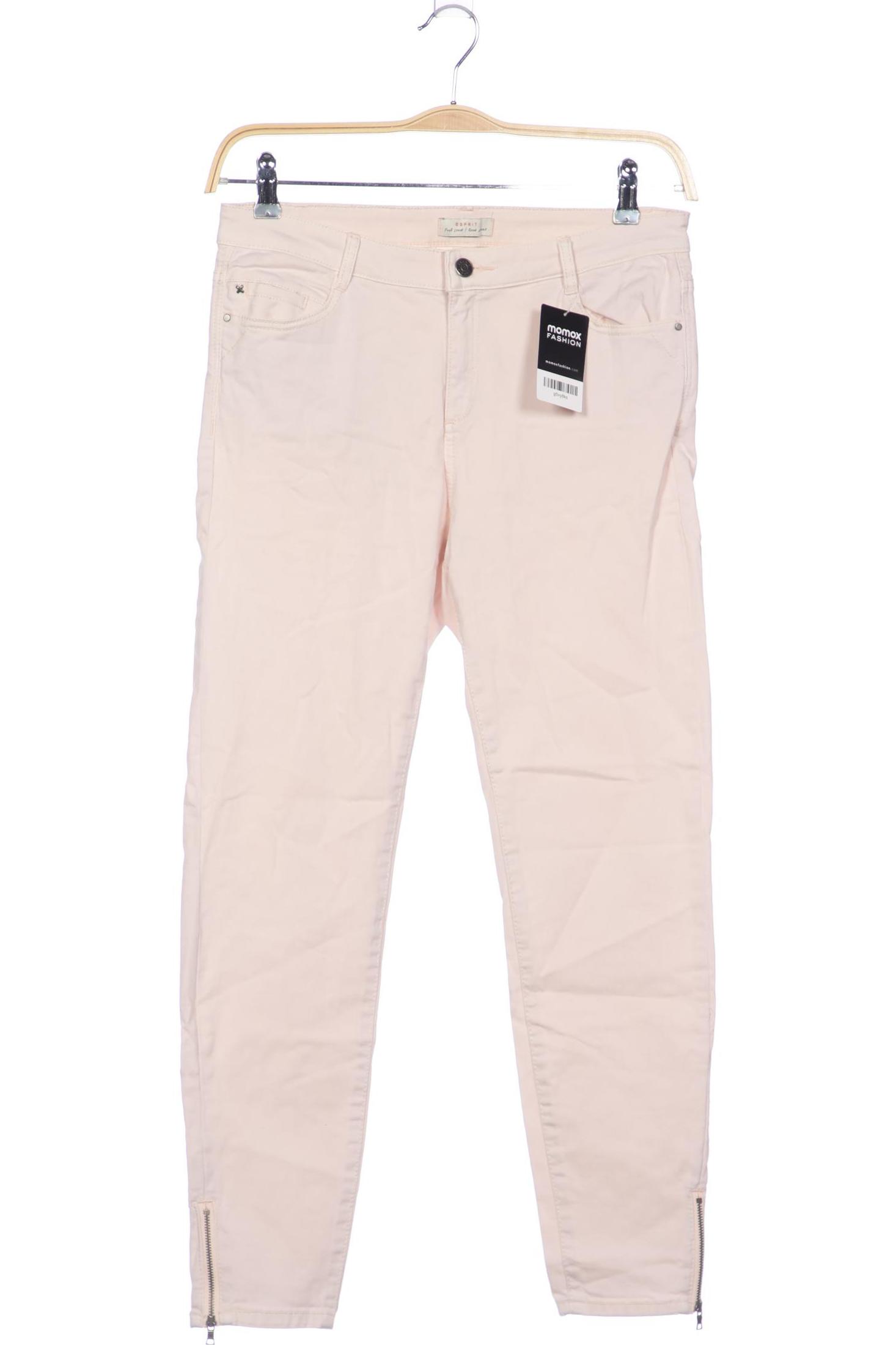 

Esprit Damen Jeans, pink, Gr. 38