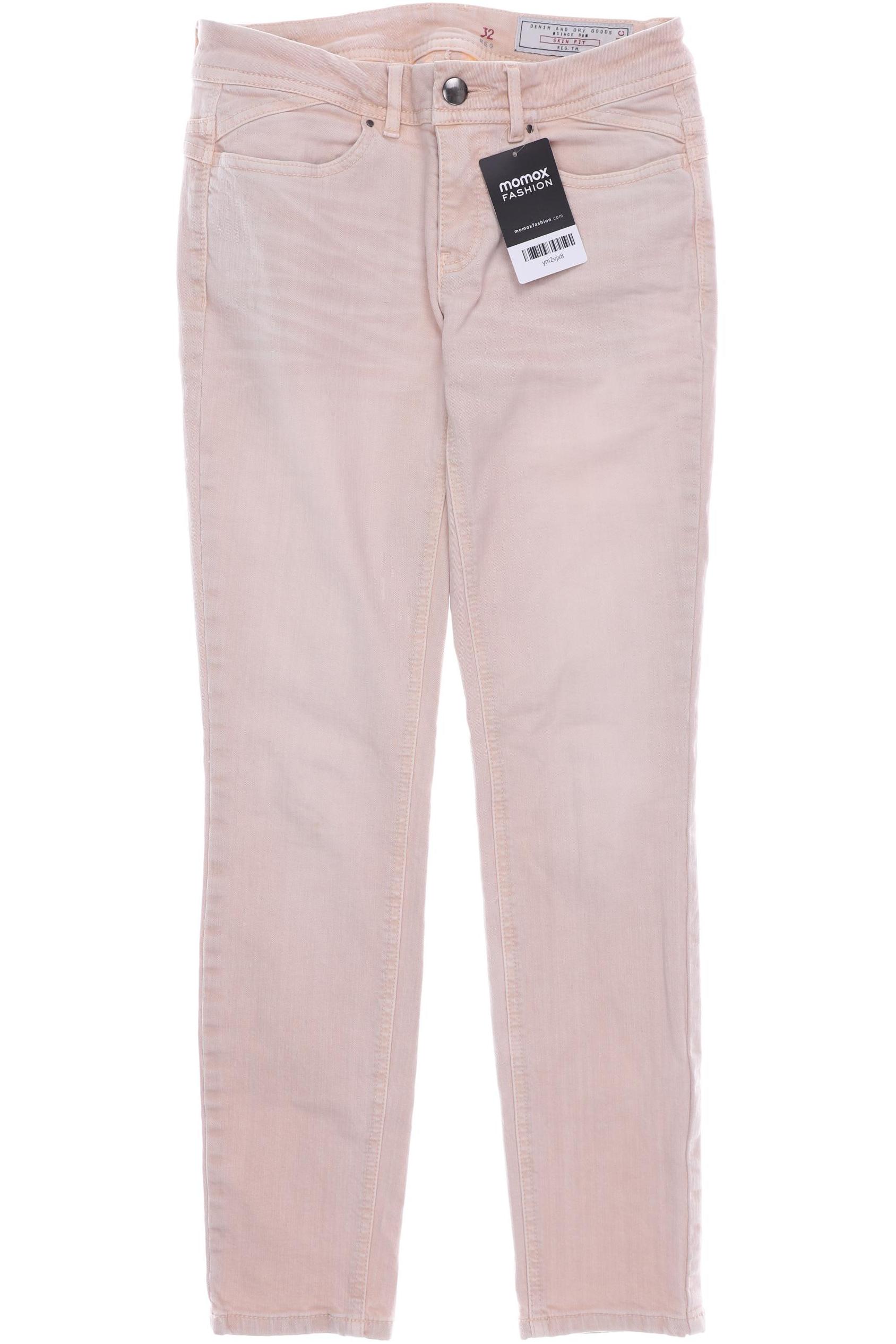 

Esprit Damen Jeans, pink, Gr. 32