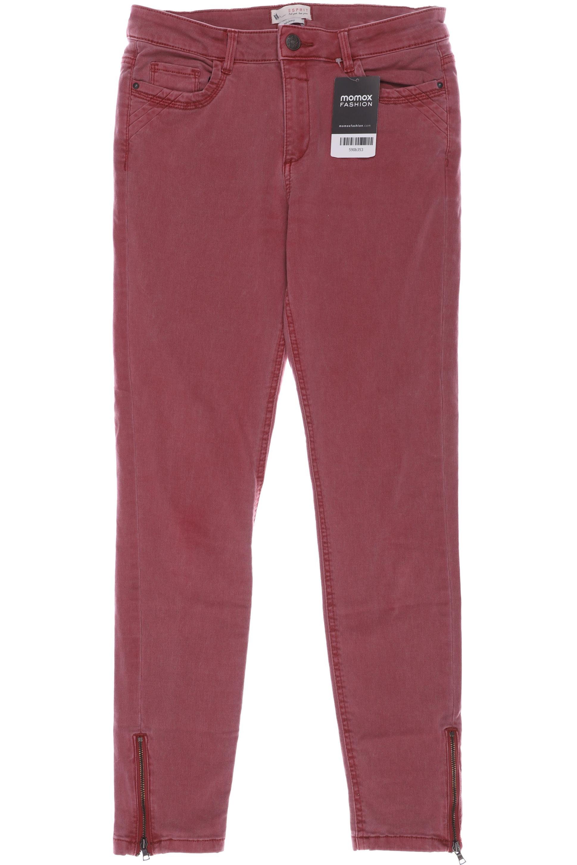 

Esprit Damen Jeans, pink