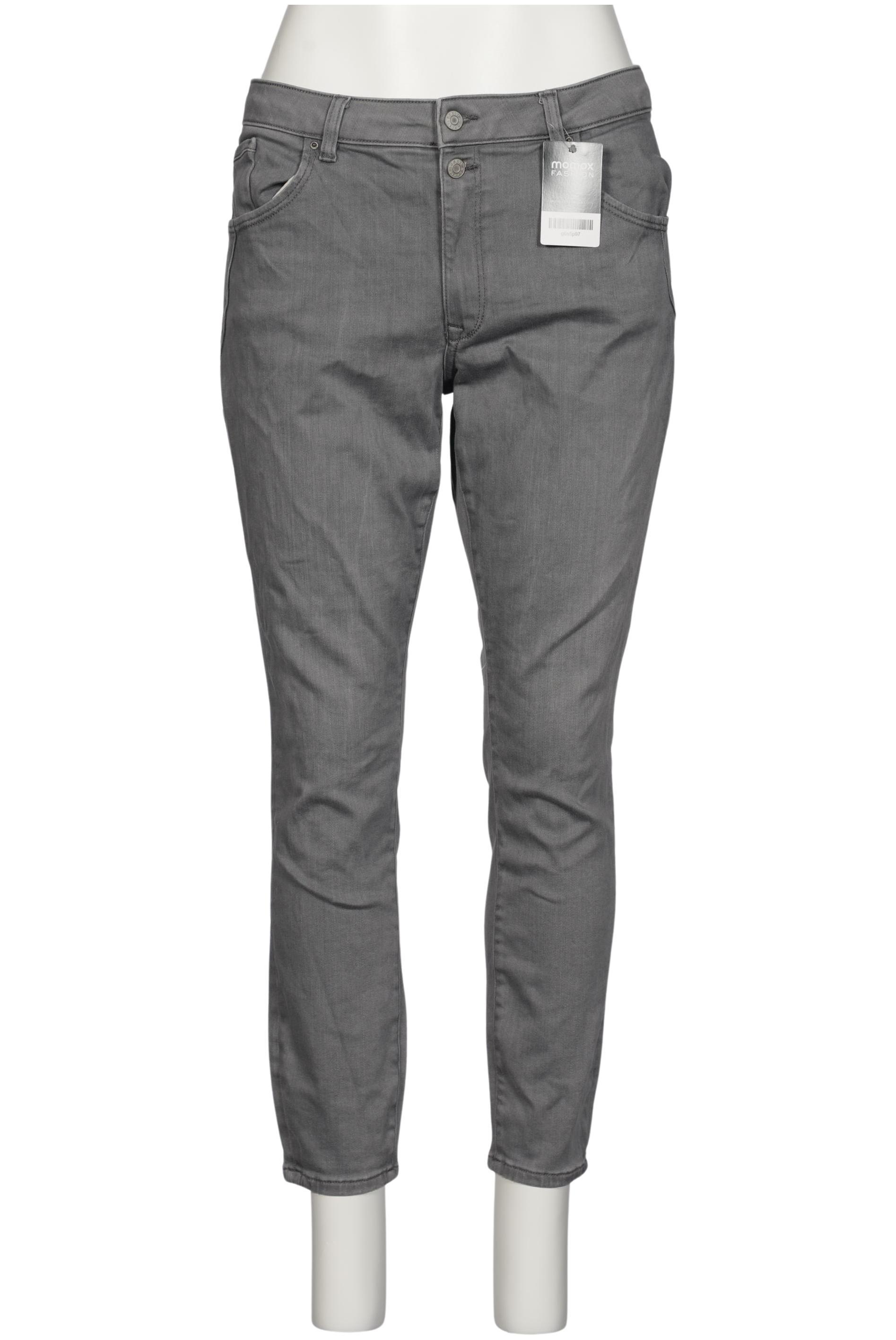 

Esprit Damen Jeans, grau, Gr. 35