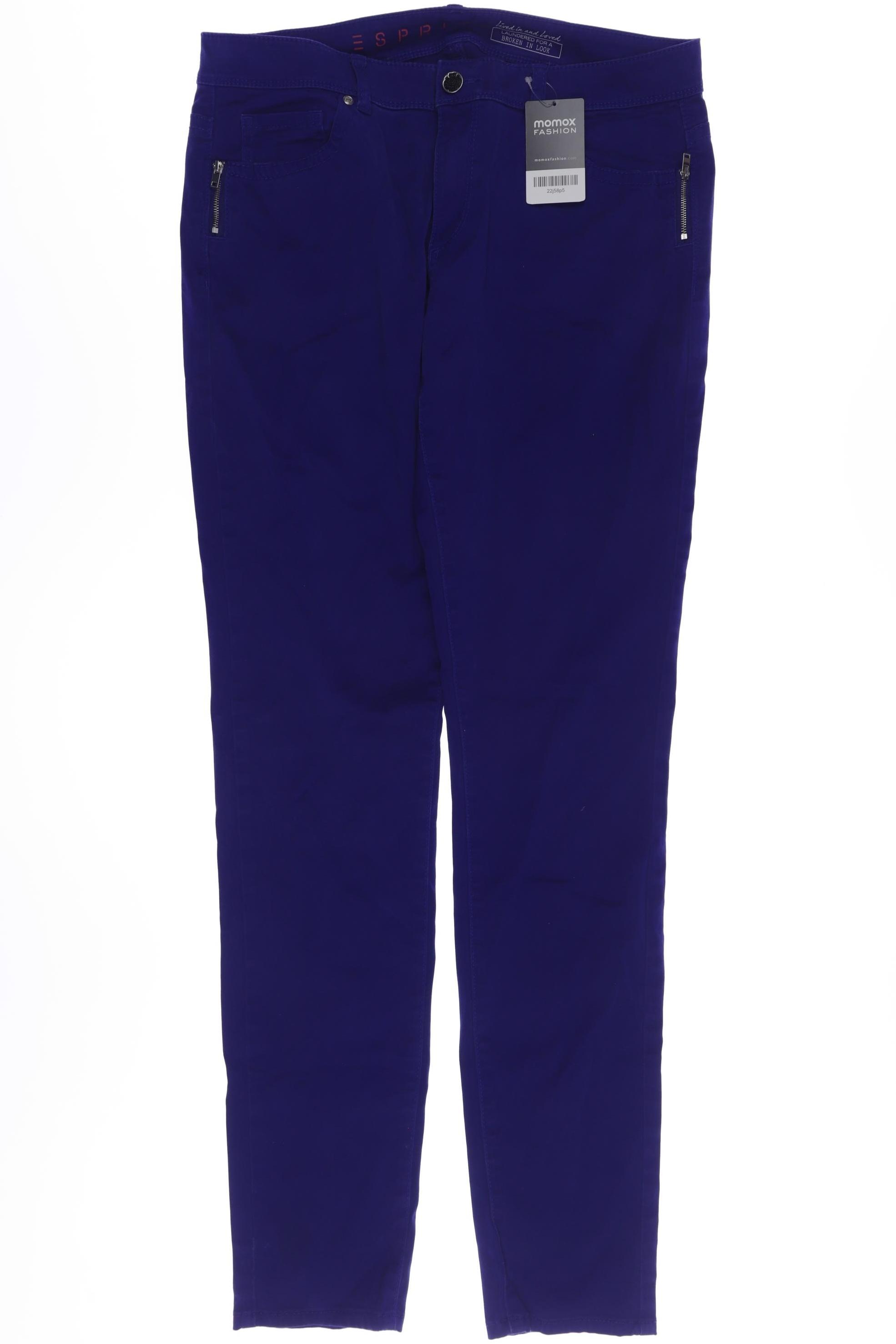 

Esprit Damen Jeans, blau, Gr. 42