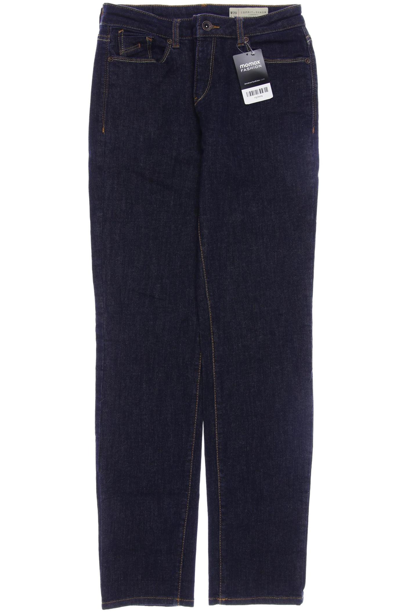 

Esprit Damen Jeans, marineblau