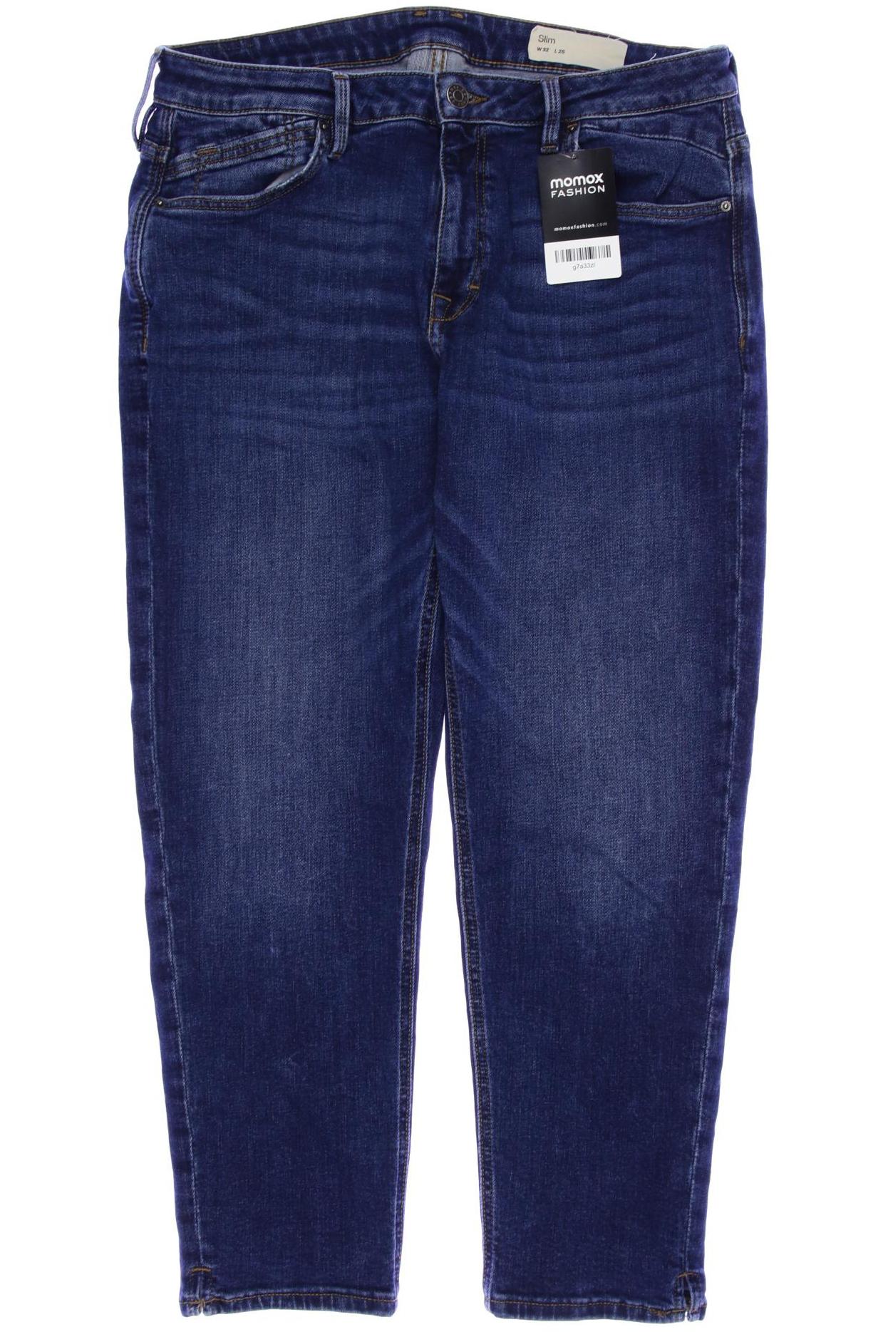 

Esprit Damen Jeans, marineblau, Gr. 32
