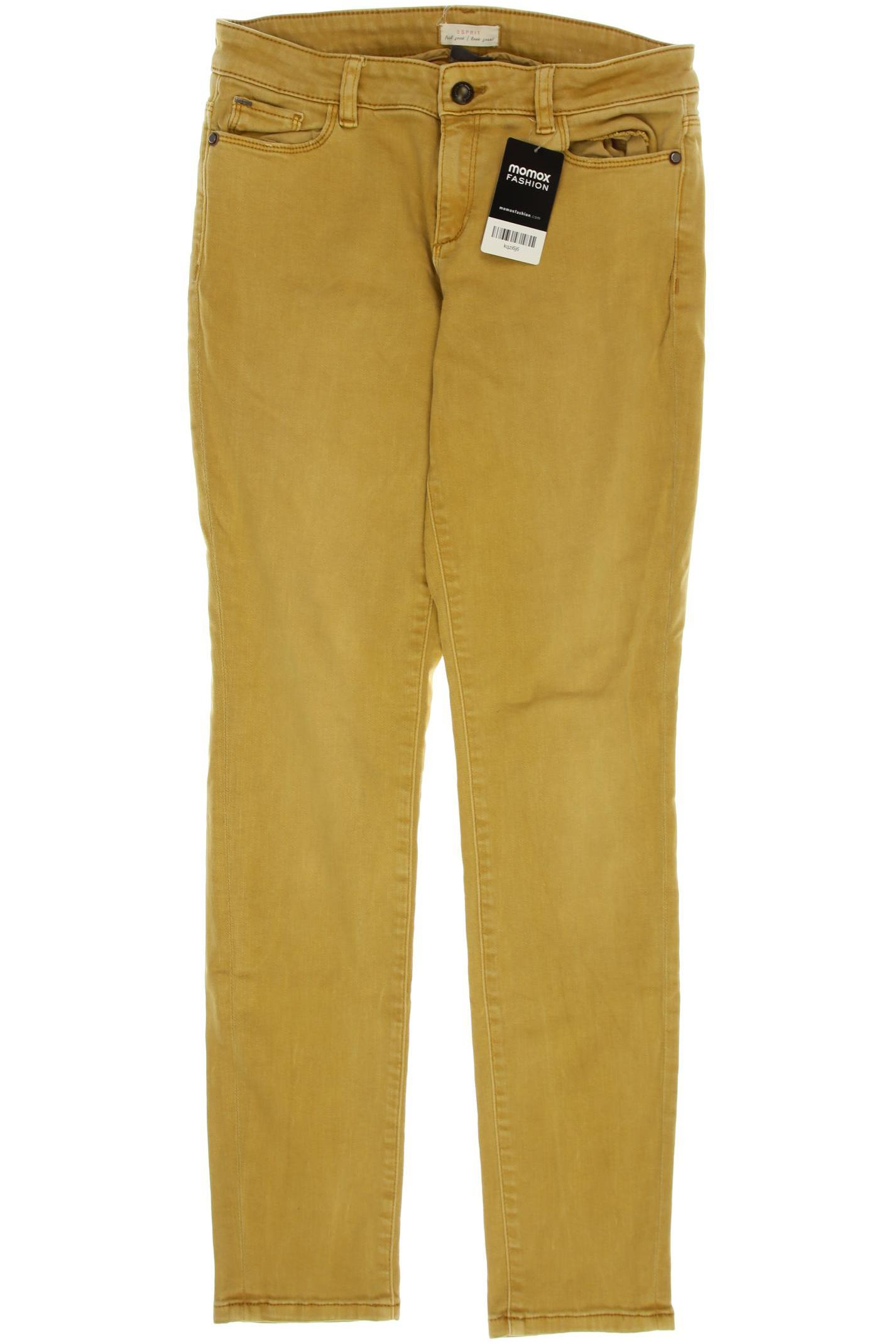 

Esprit Damen Jeans, orange