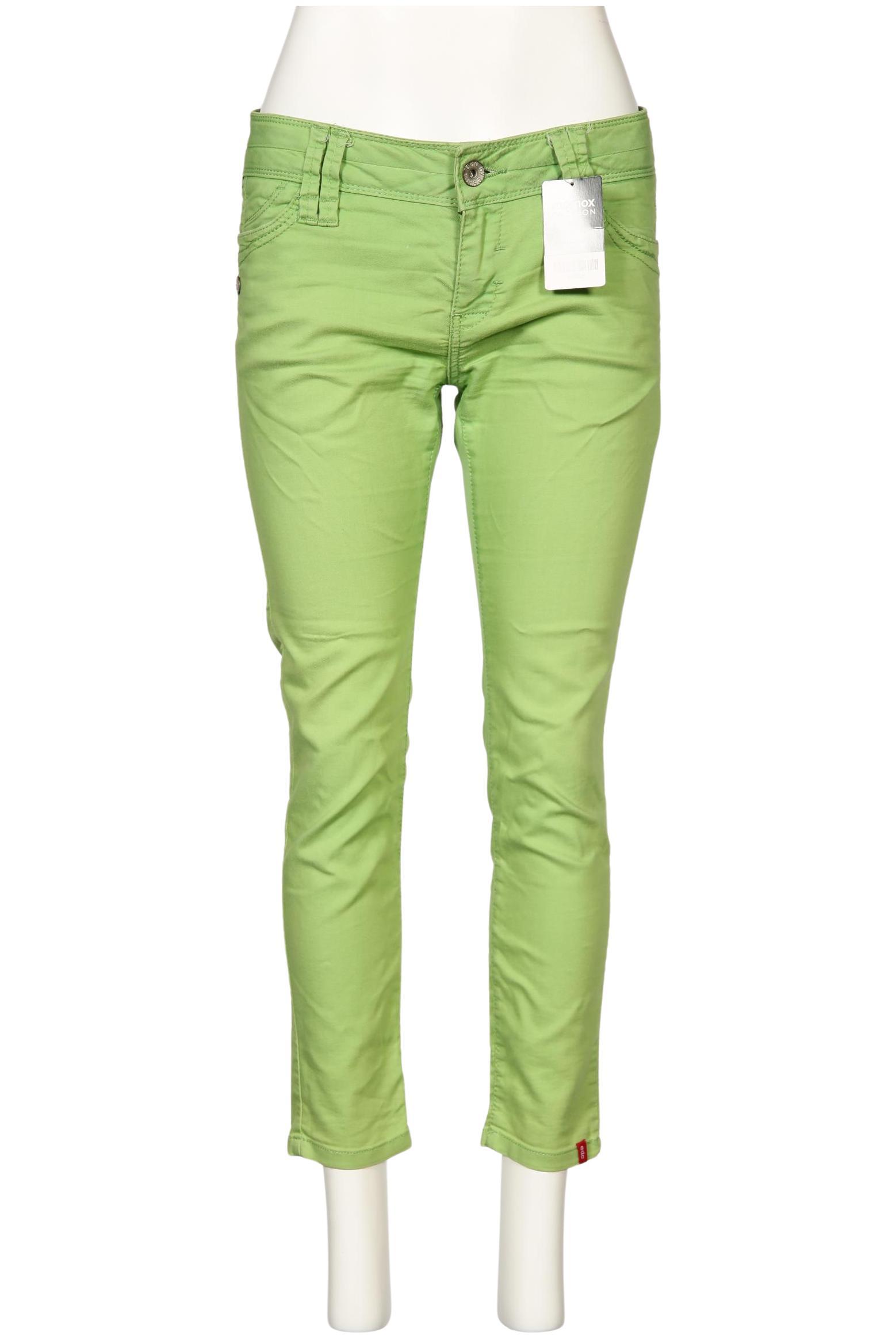 

Esprit Damen Jeans, hellgrün, Gr. 42