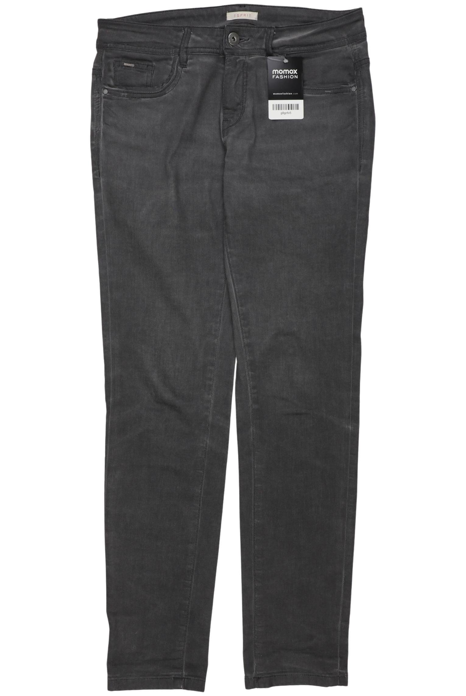 

Esprit Damen Jeans, grau, Gr. 36