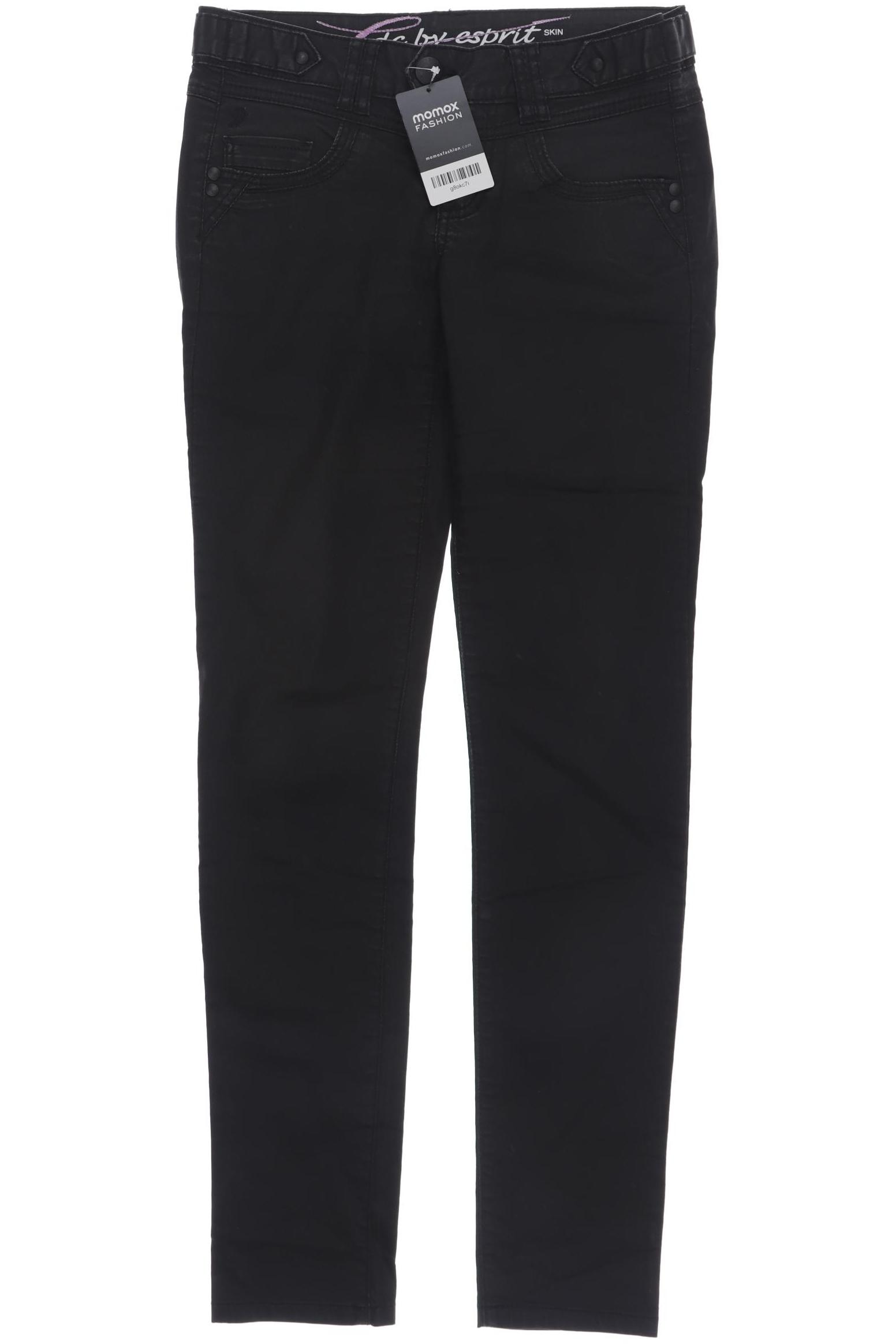 

Esprit Damen Jeans, schwarz