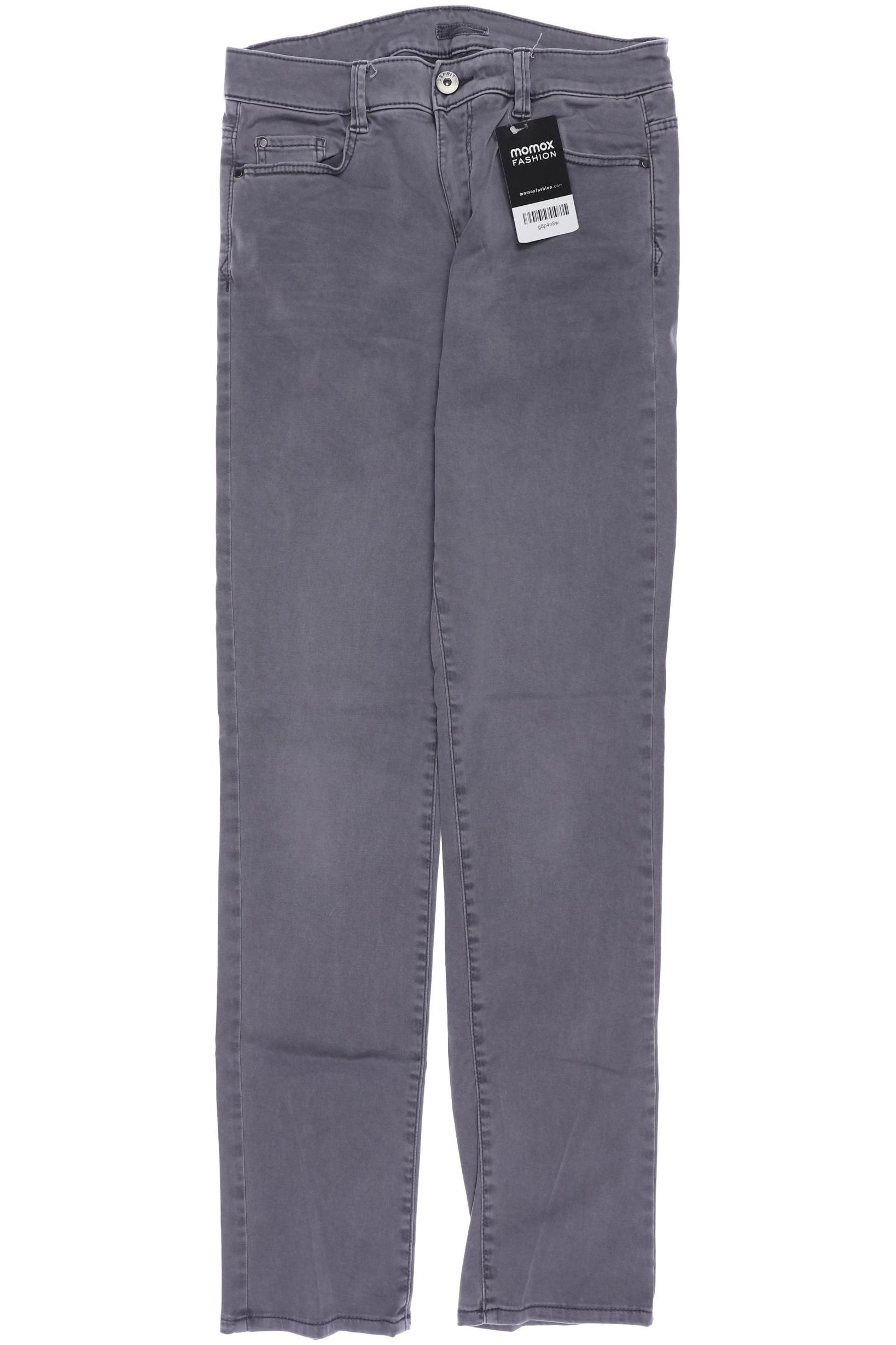 Thumbnail - Esprit Damen Jeans, grau, Gr. 34