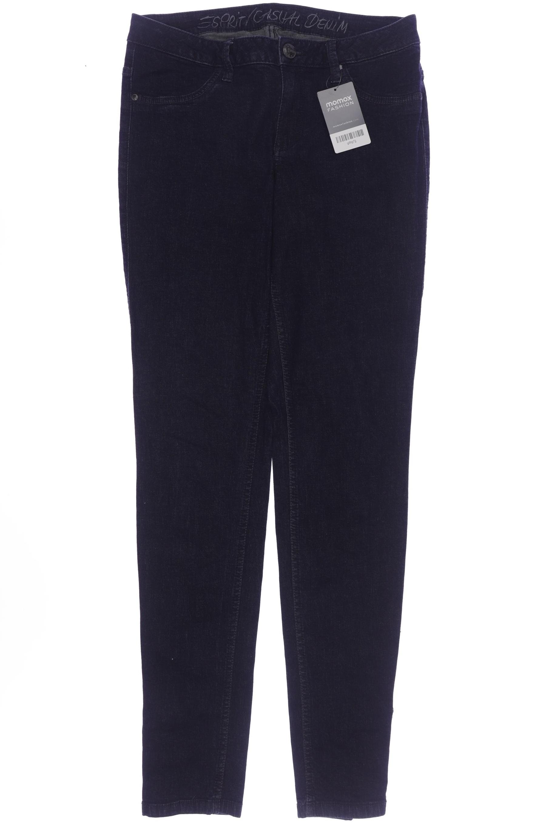 

Esprit Damen Jeans, marineblau, Gr. 32
