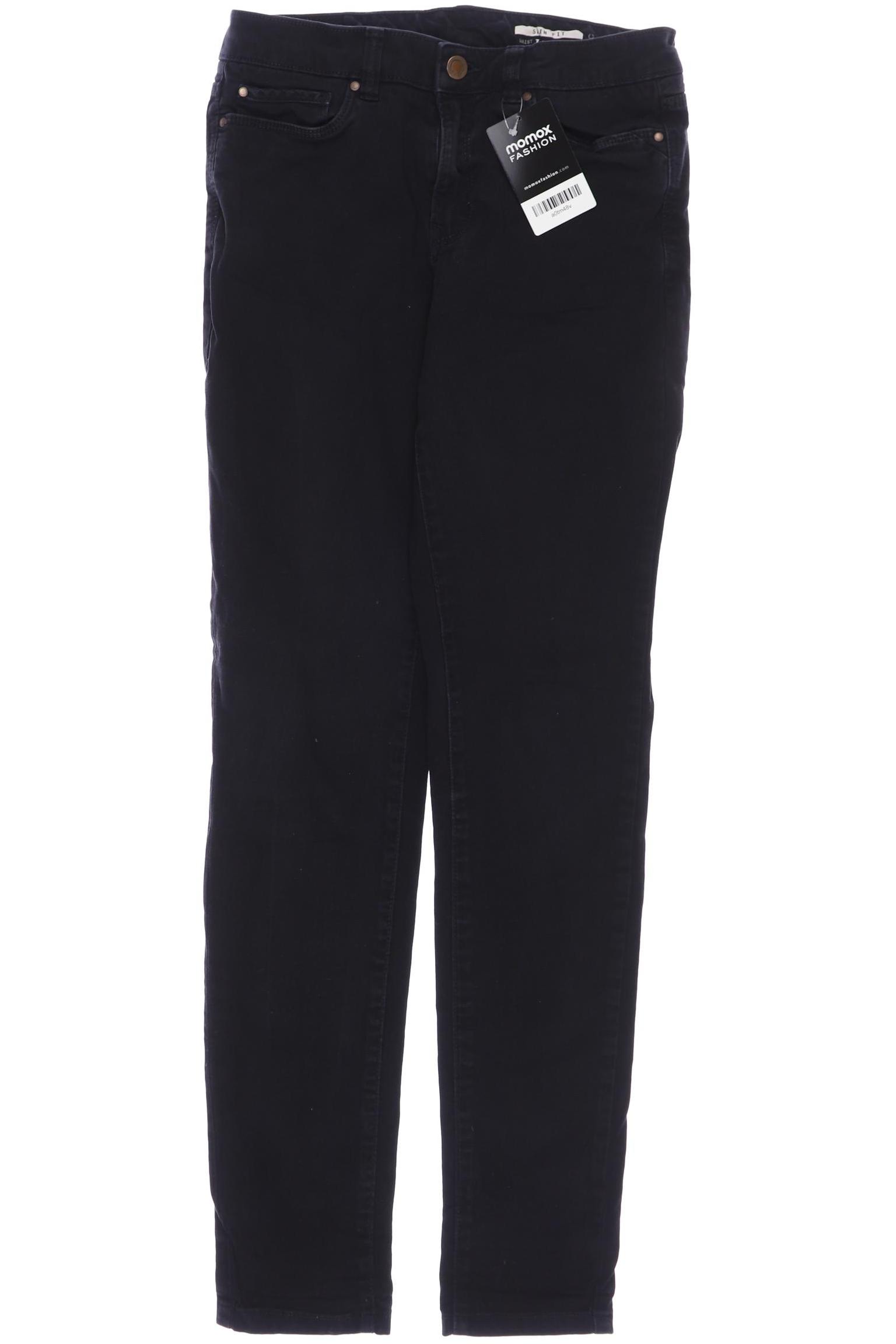 

Esprit Damen Jeans, schwarz, Gr. 34