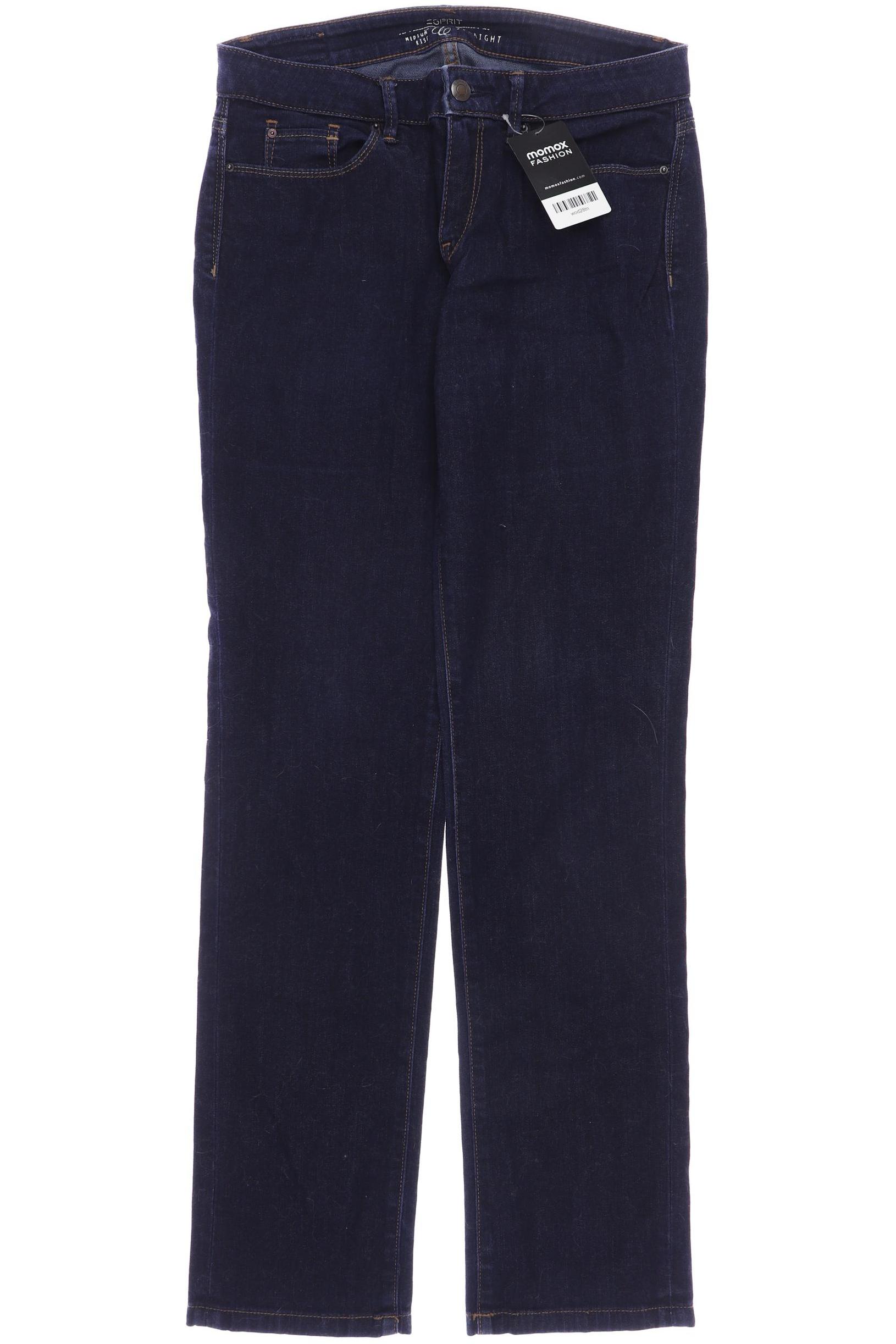 

Esprit Damen Jeans, marineblau, Gr. 38