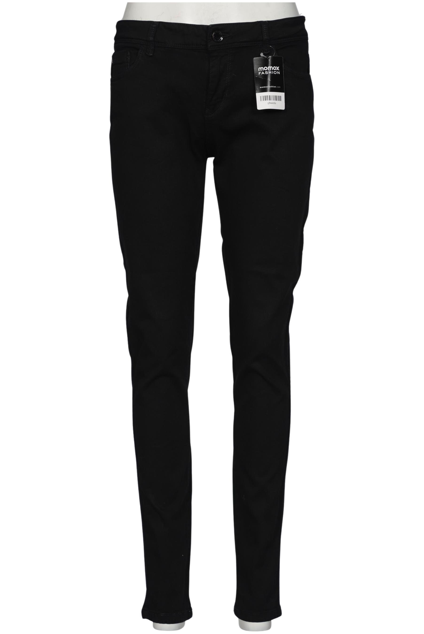

Esprit Damen Jeans, schwarz, Gr. 40