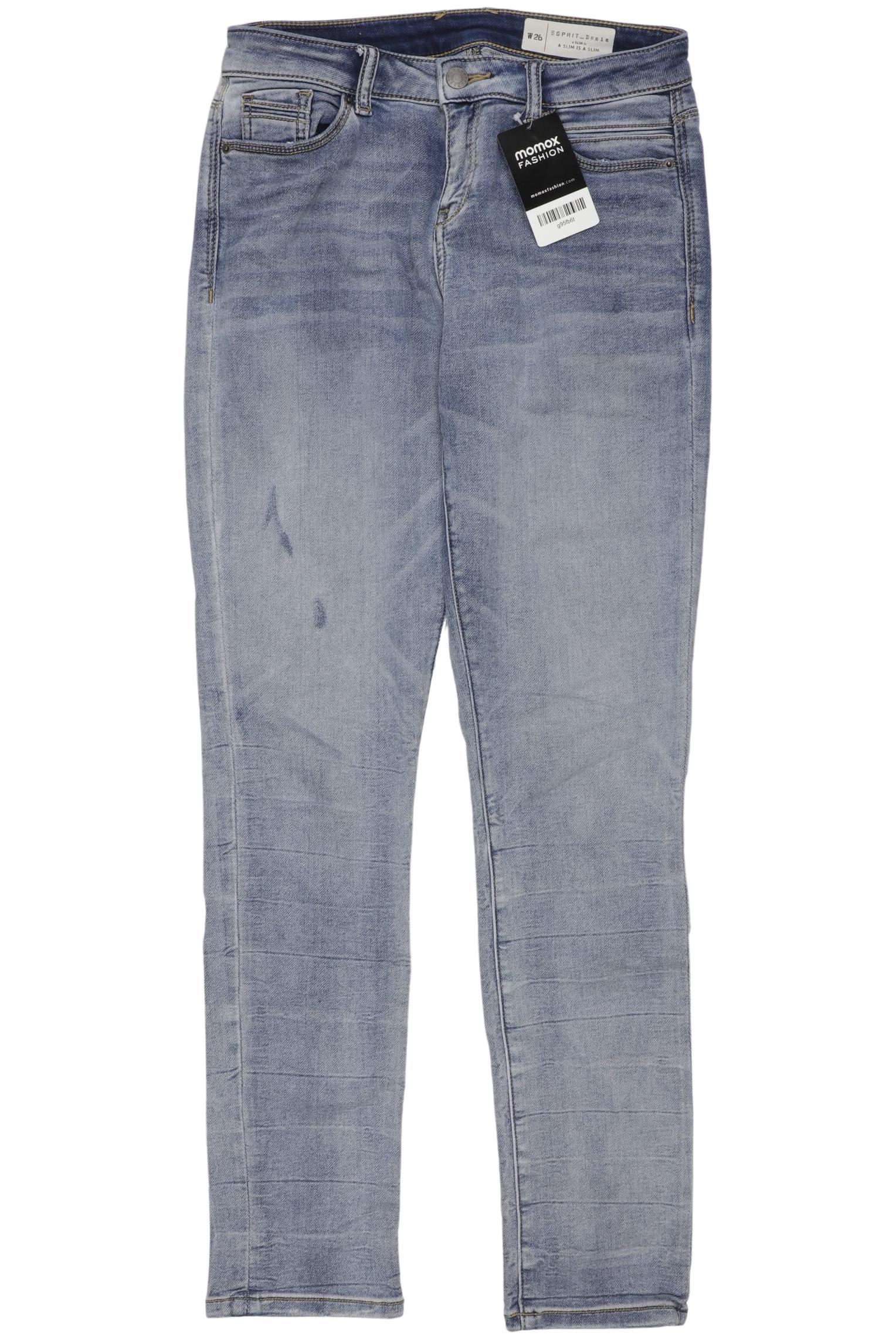 

Esprit Damen Jeans, hellblau, Gr. 26