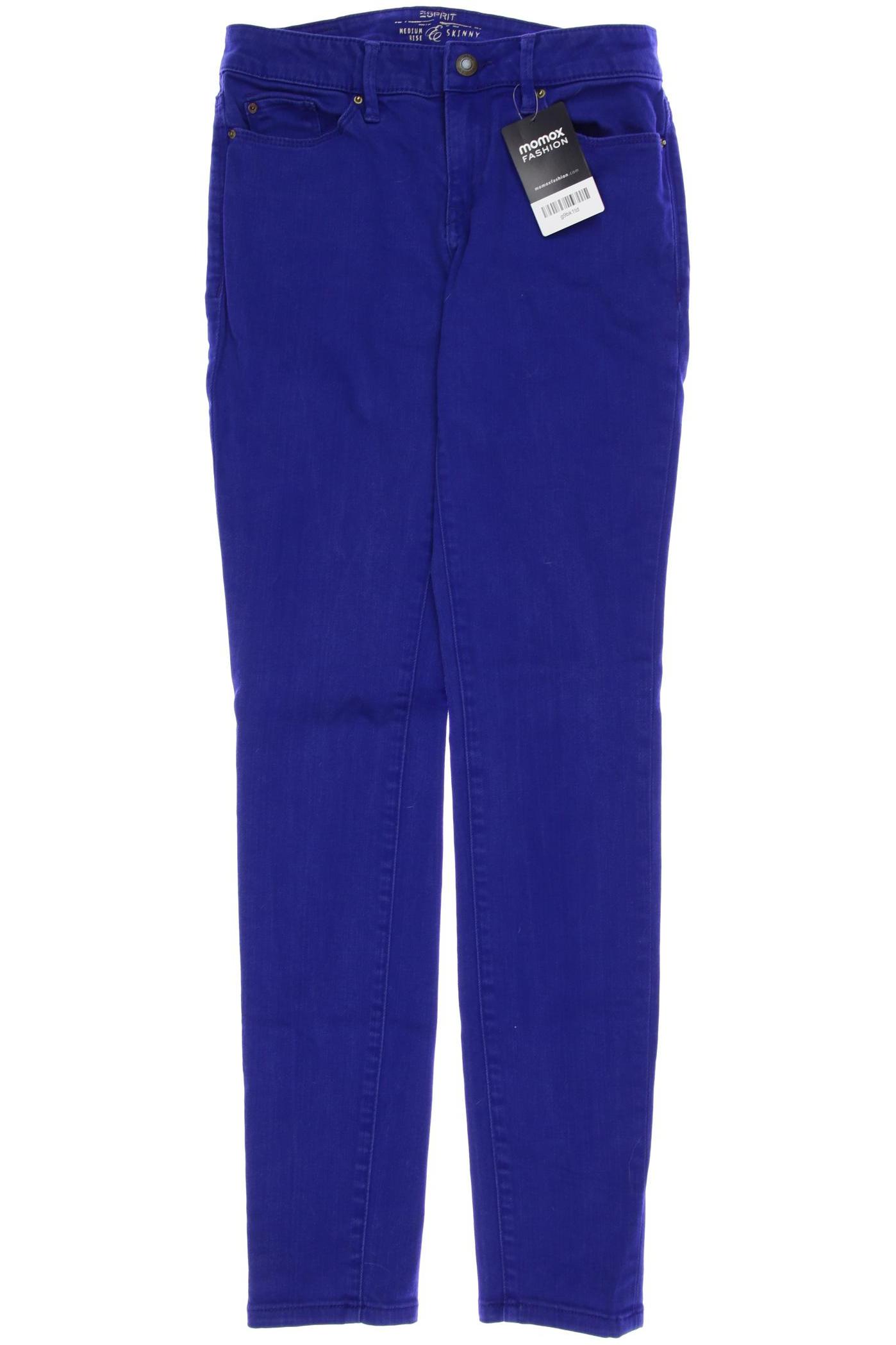 

Esprit Damen Jeans, marineblau, Gr. 26