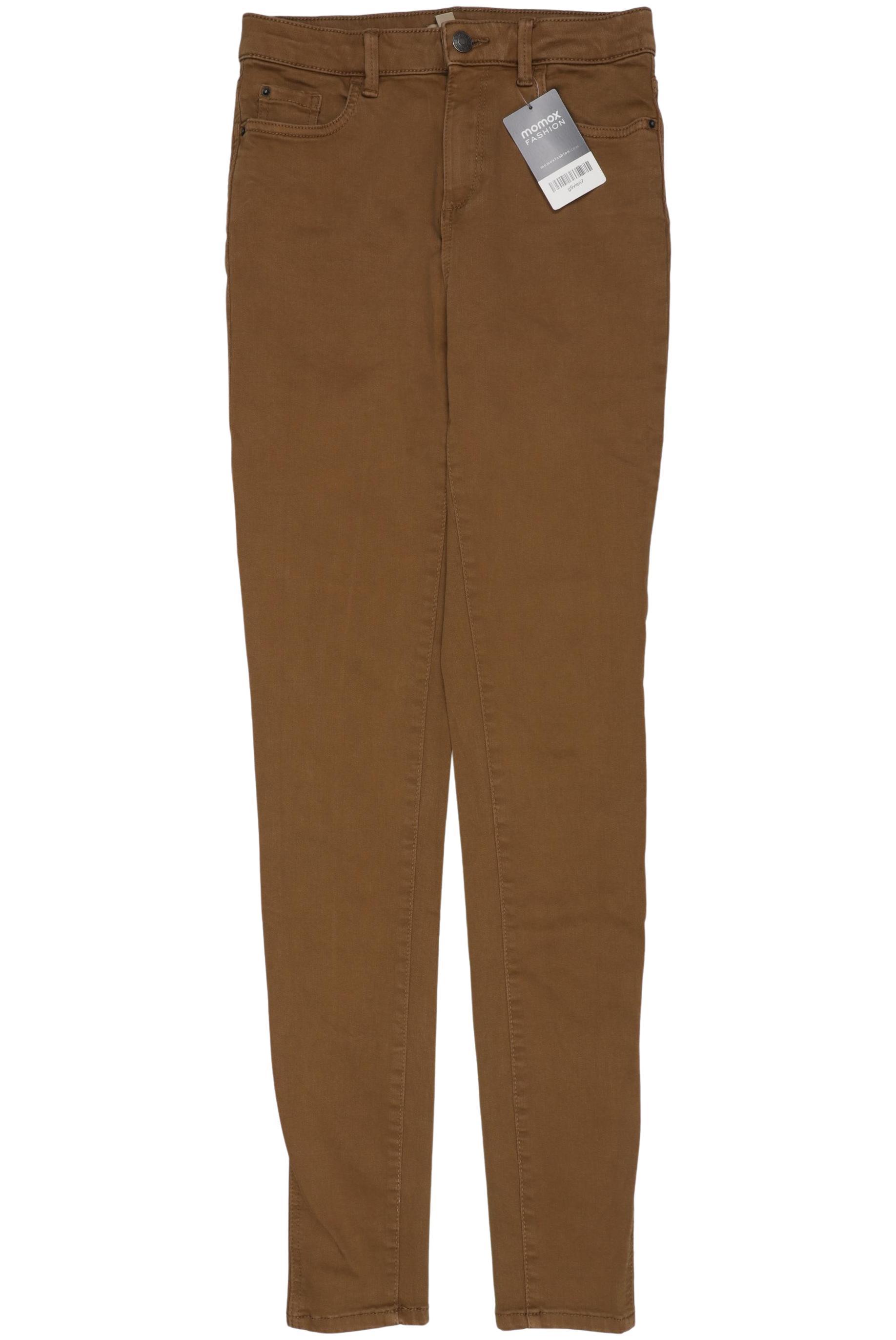 

Esprit Damen Jeans, braun, Gr. 36
