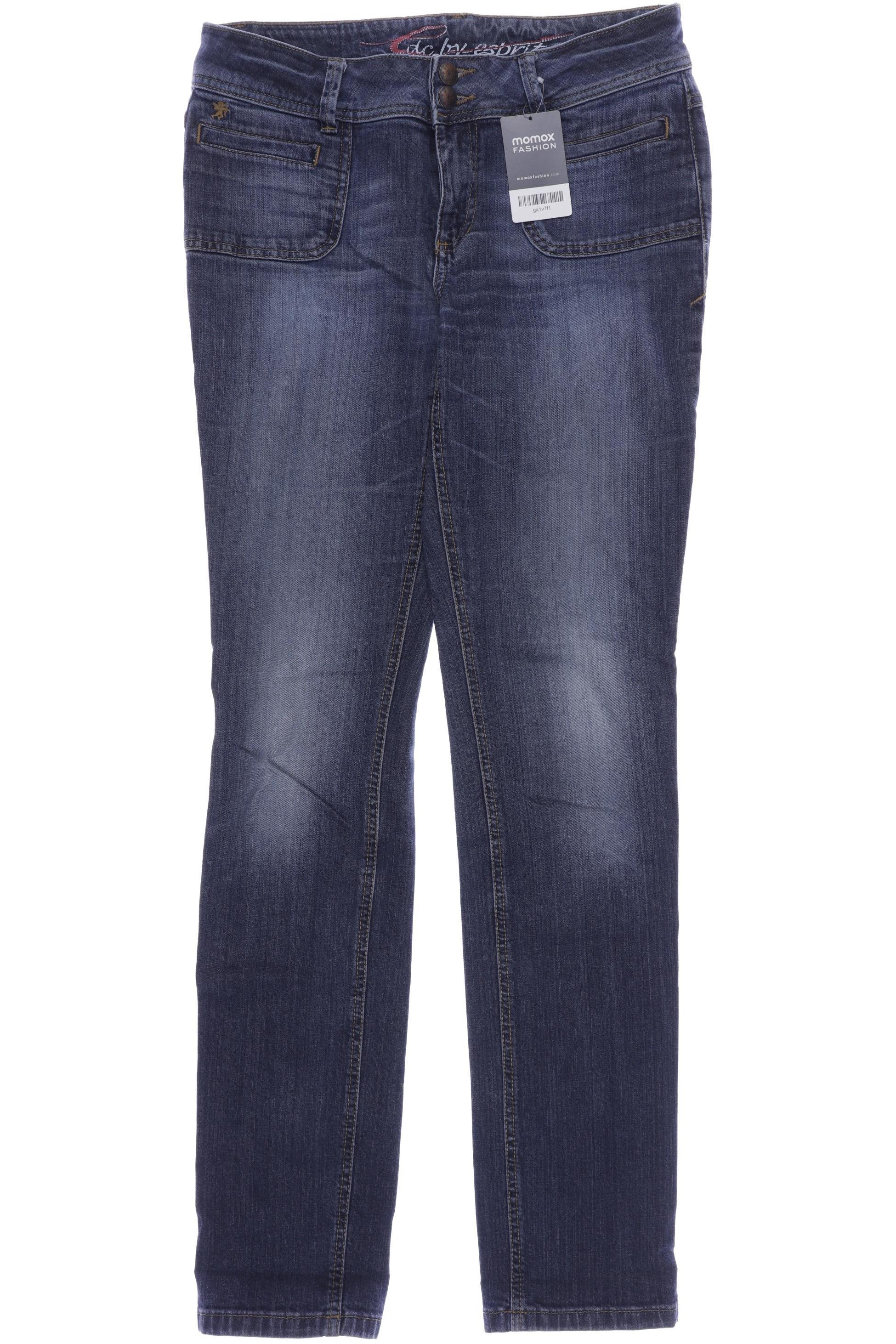 

Esprit Damen Jeans, blau, Gr. 31