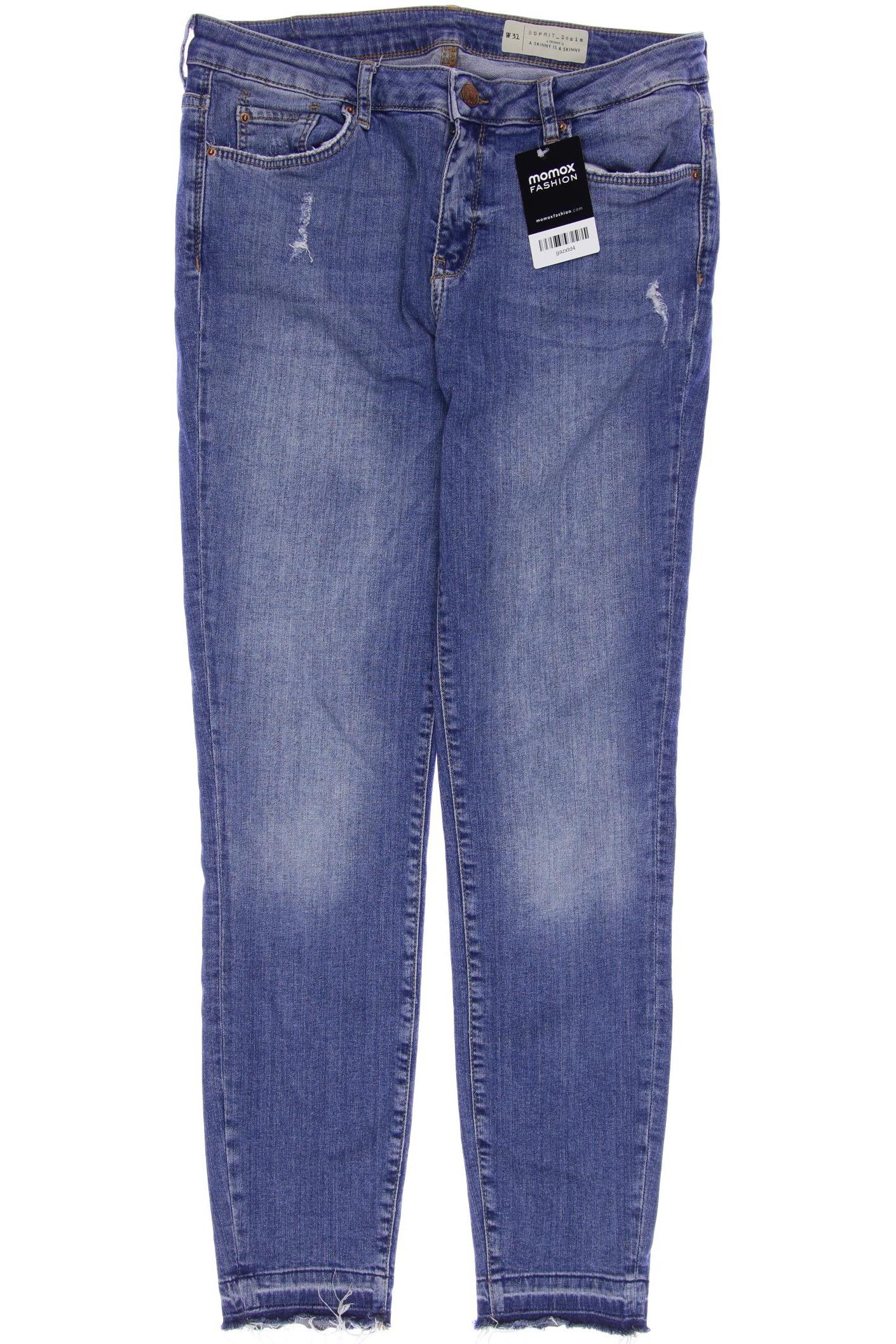 

Esprit Damen Jeans, blau