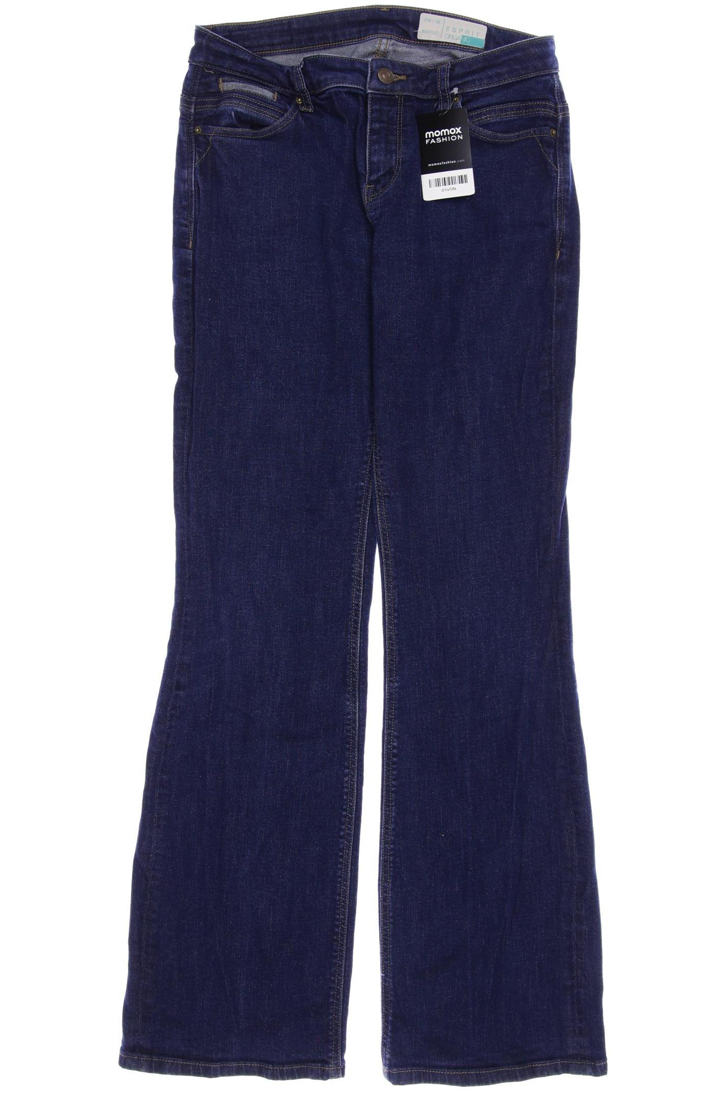 

Esprit Damen Jeans, marineblau, Gr. 28