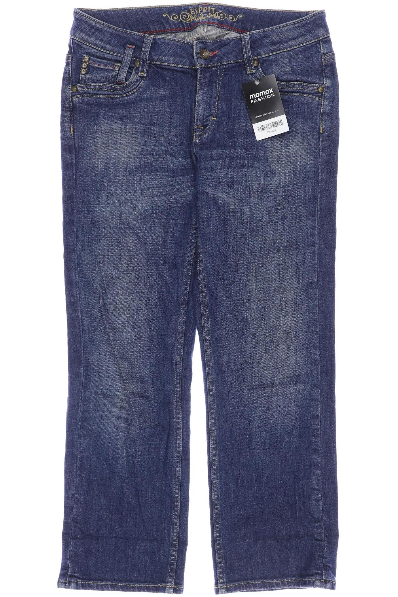 

Esprit Damen Jeans, blau, Gr. 38