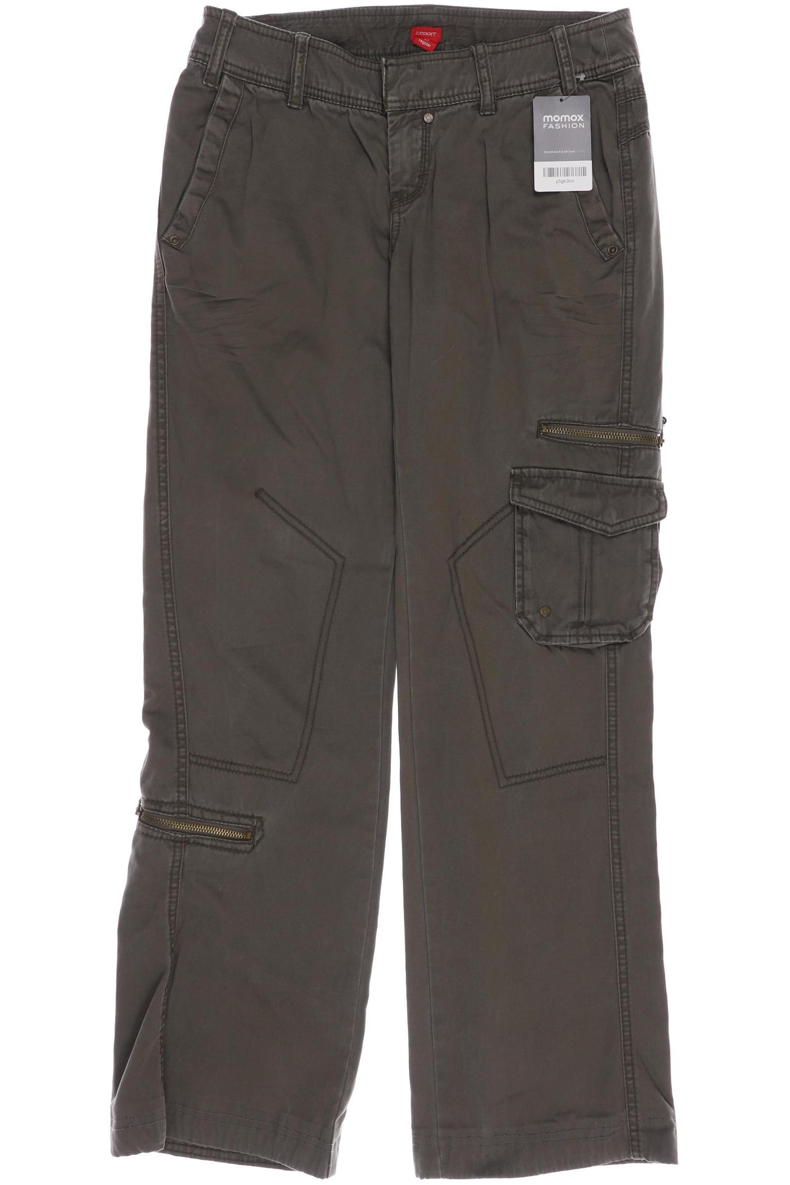 

Esprit Damen Jeans, grün