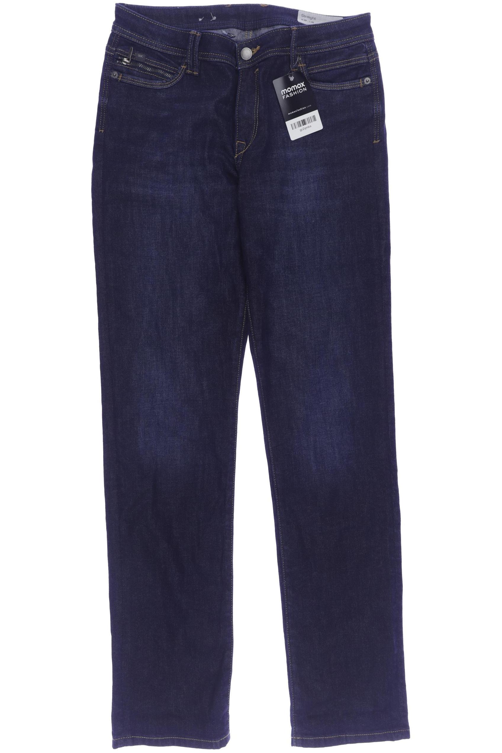 

Esprit Damen Jeans, marineblau, Gr. 29