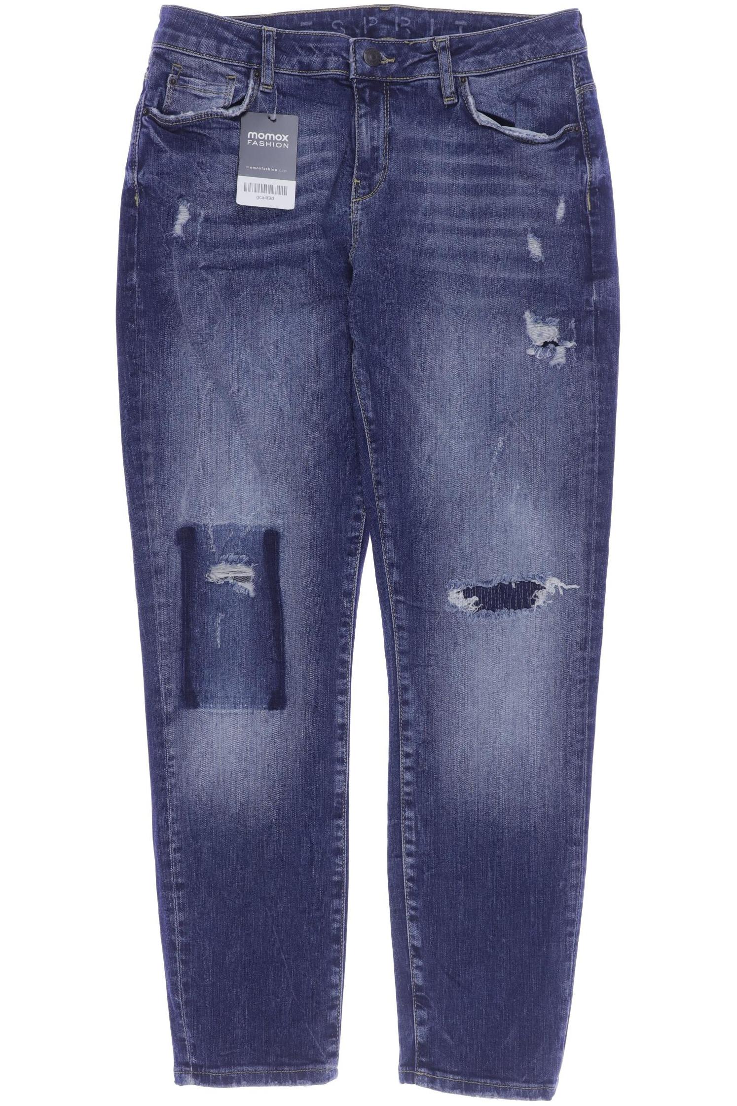 

Esprit Damen Jeans, blau, Gr. 40