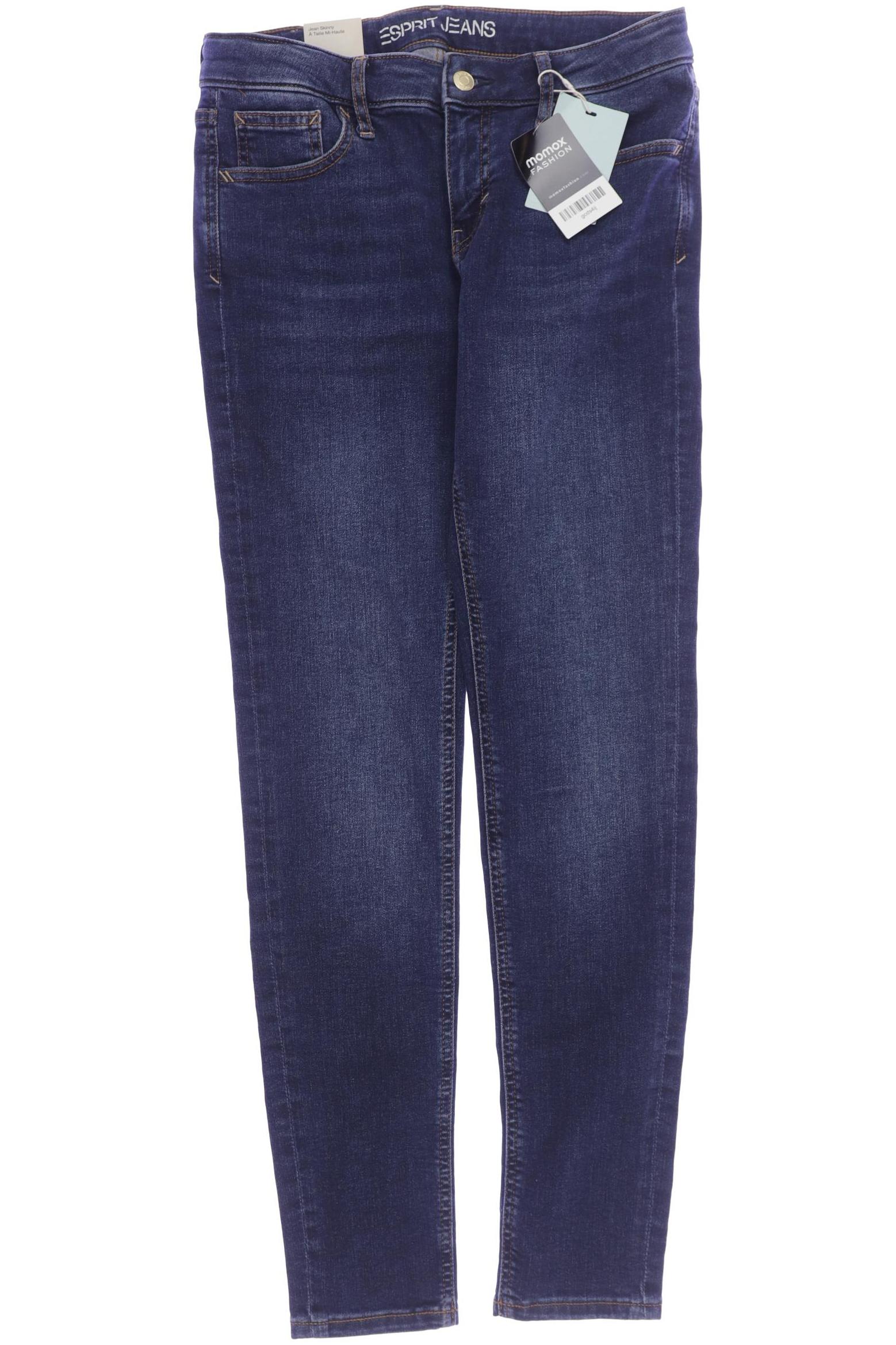 

Esprit Damen Jeans, marineblau, Gr. 30